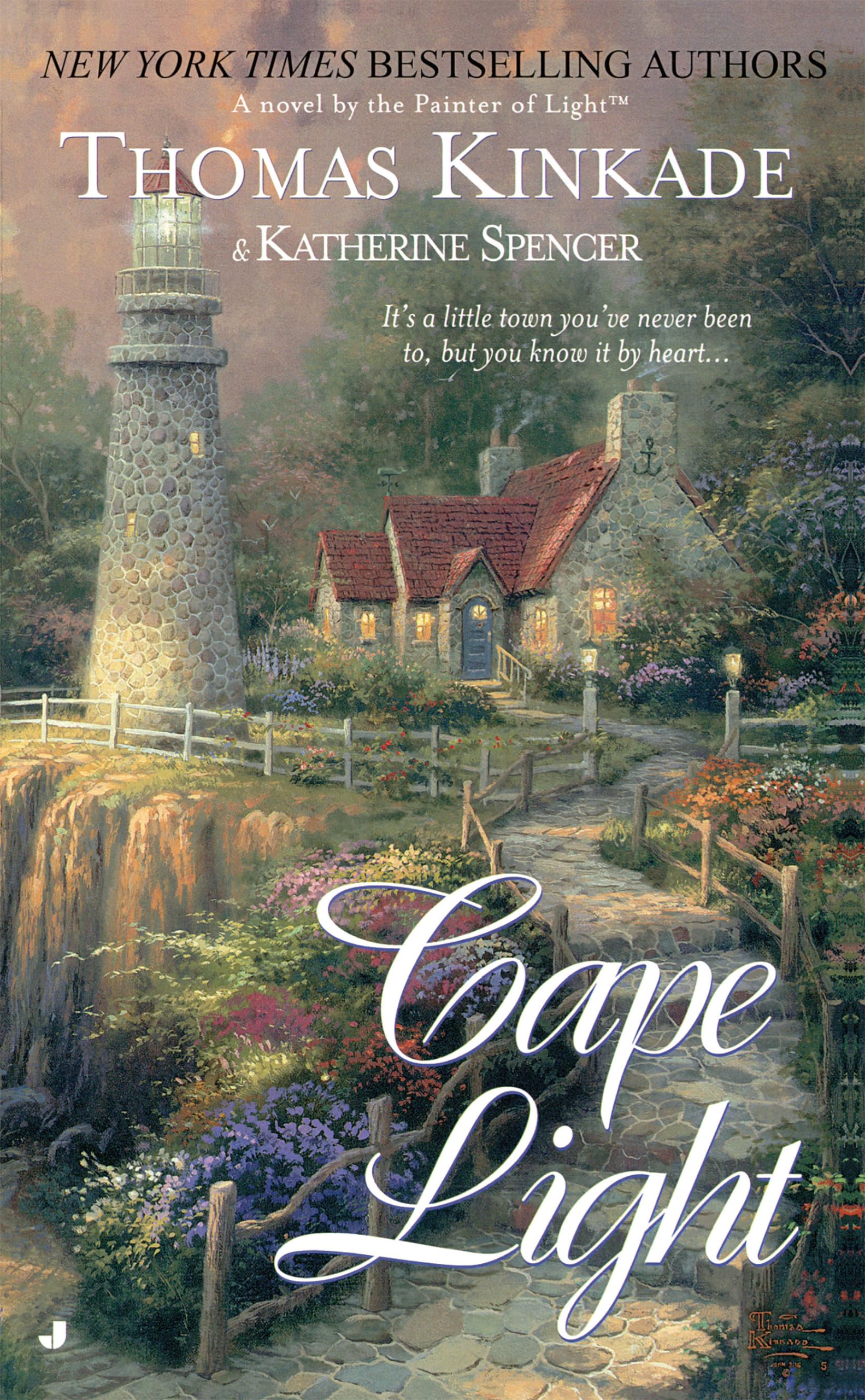 Cape Light (Cape Light Series, Book 1) - 4575