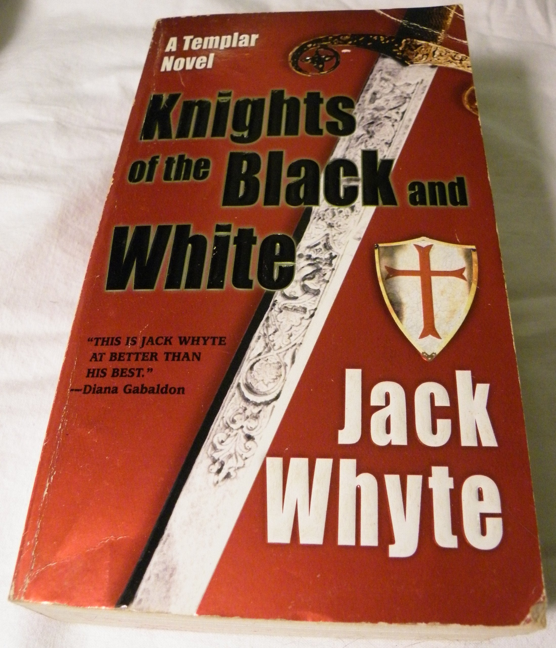 Knights of the Black and White (A Templar Novel) - 6129