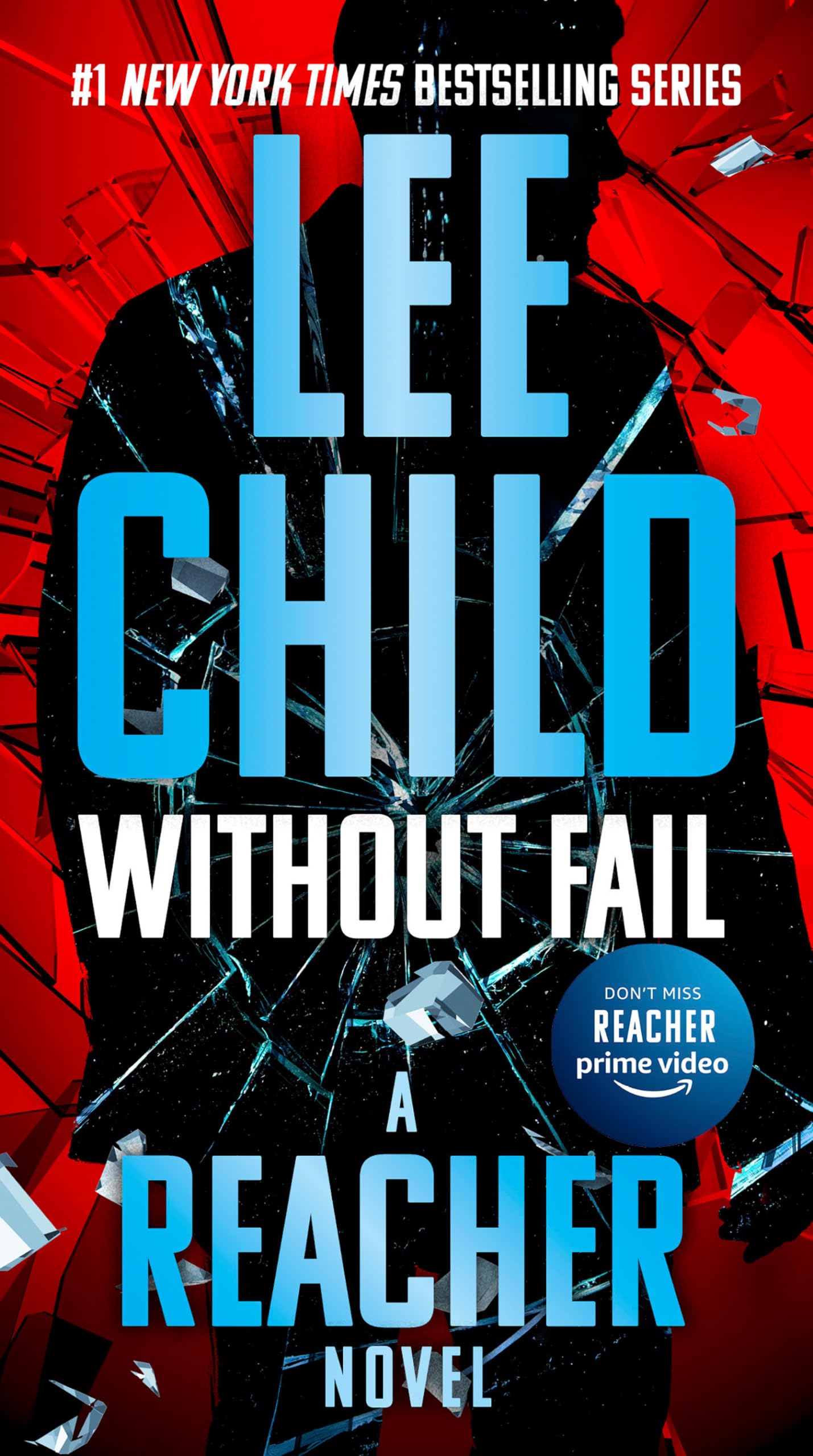 Without Fail (Jack Reacher) - 4356