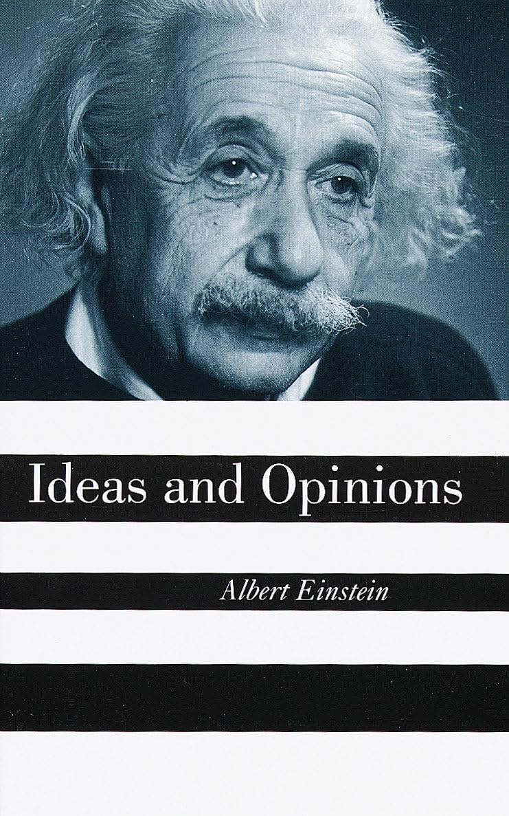 IDEAS AND OPINIONS