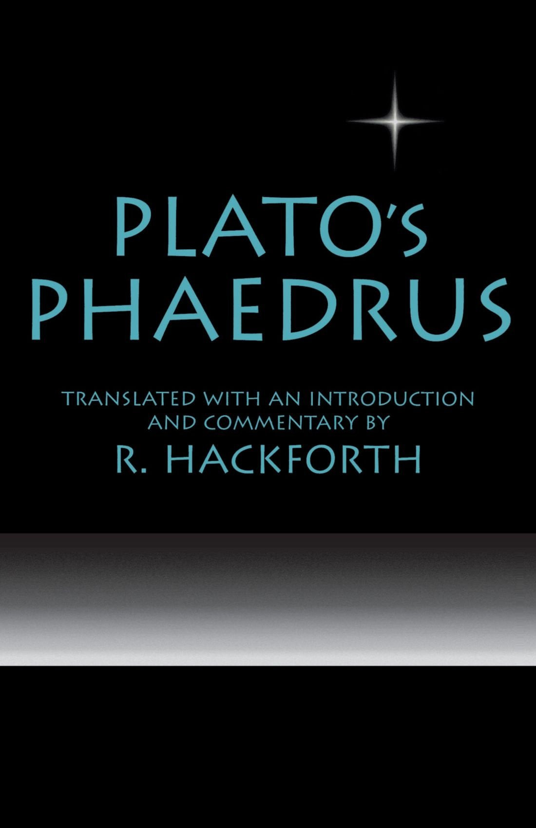 Plato: Phaedrus