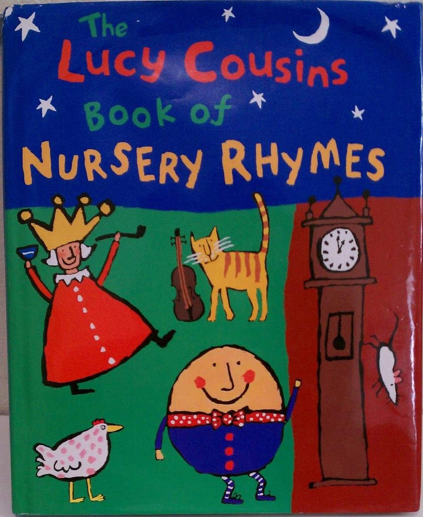 Lucy Cousins' Book of Nursery Rhymes