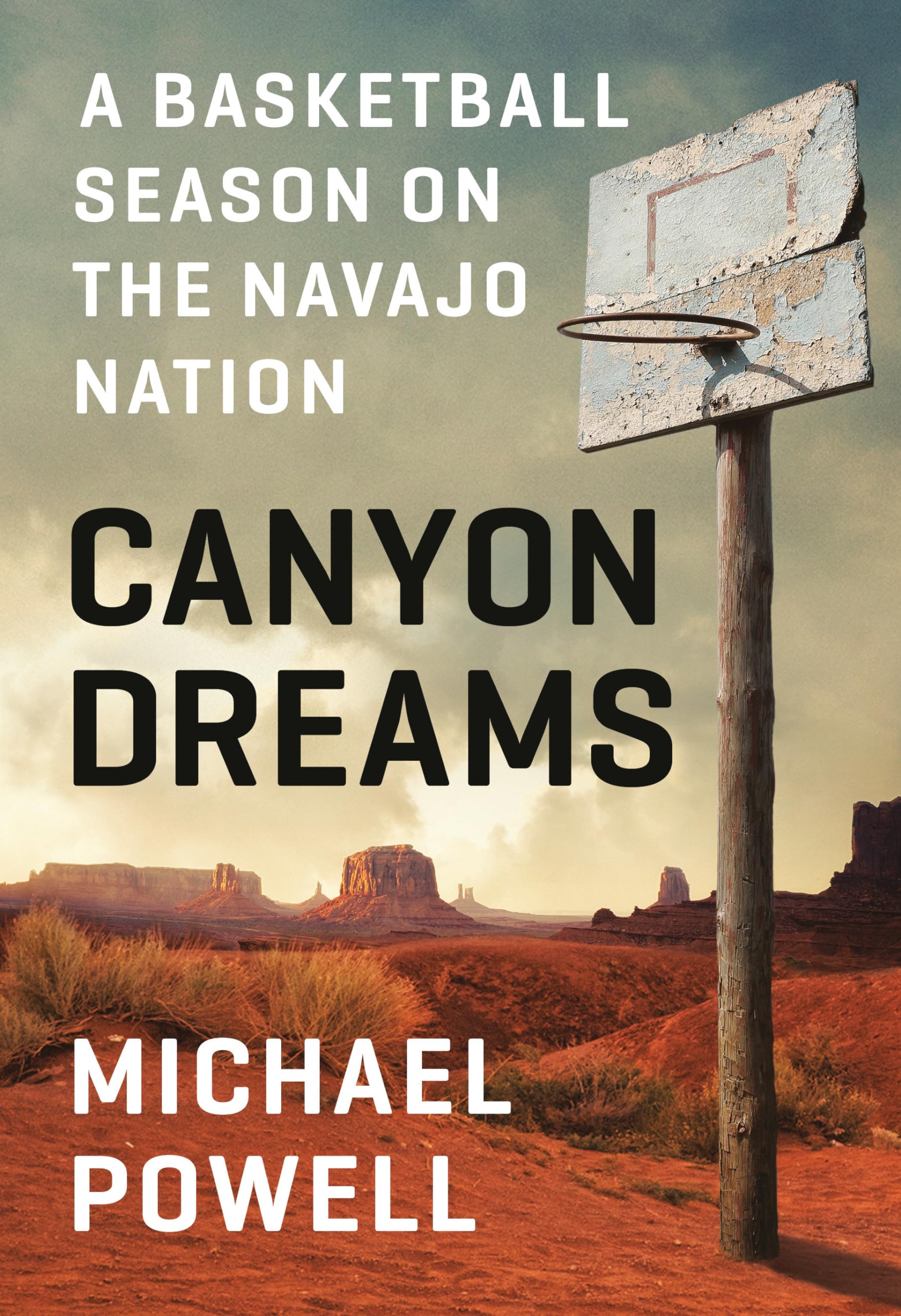 Canyon Dreams: A Basketball Season on the Navajo Nation - 4722