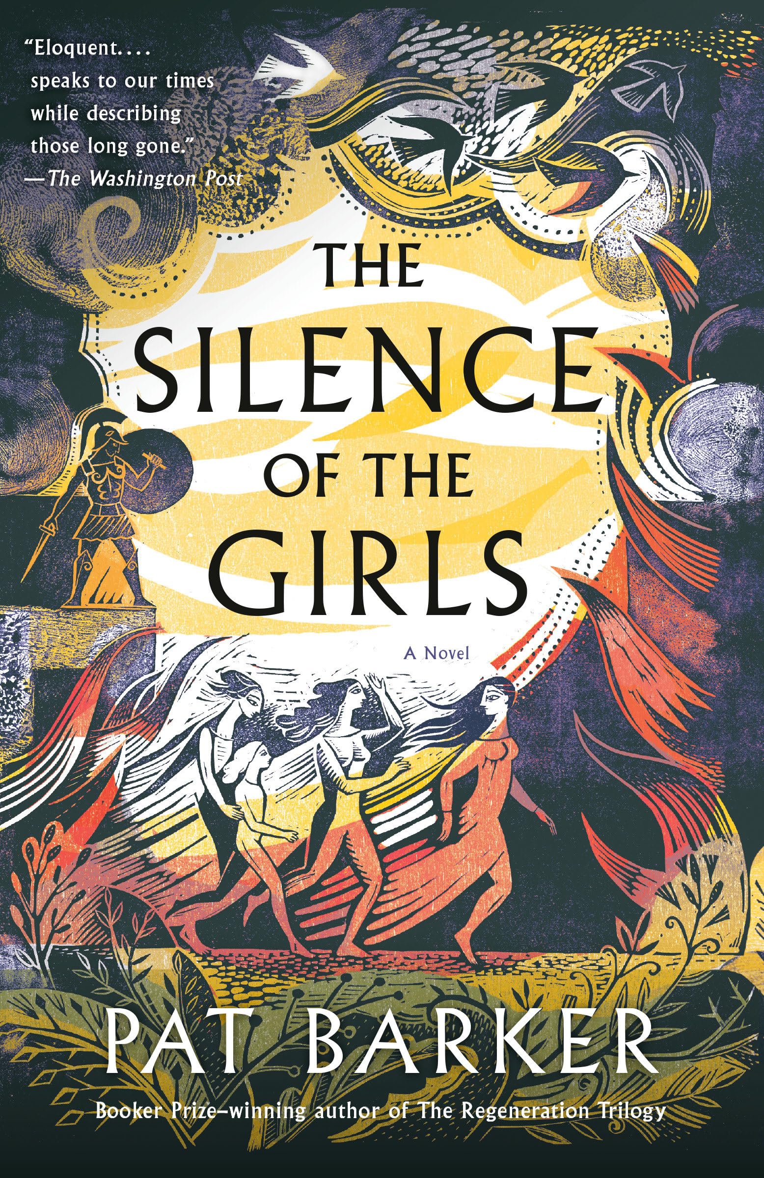 The Silence of the Girls: A Novel - 1966