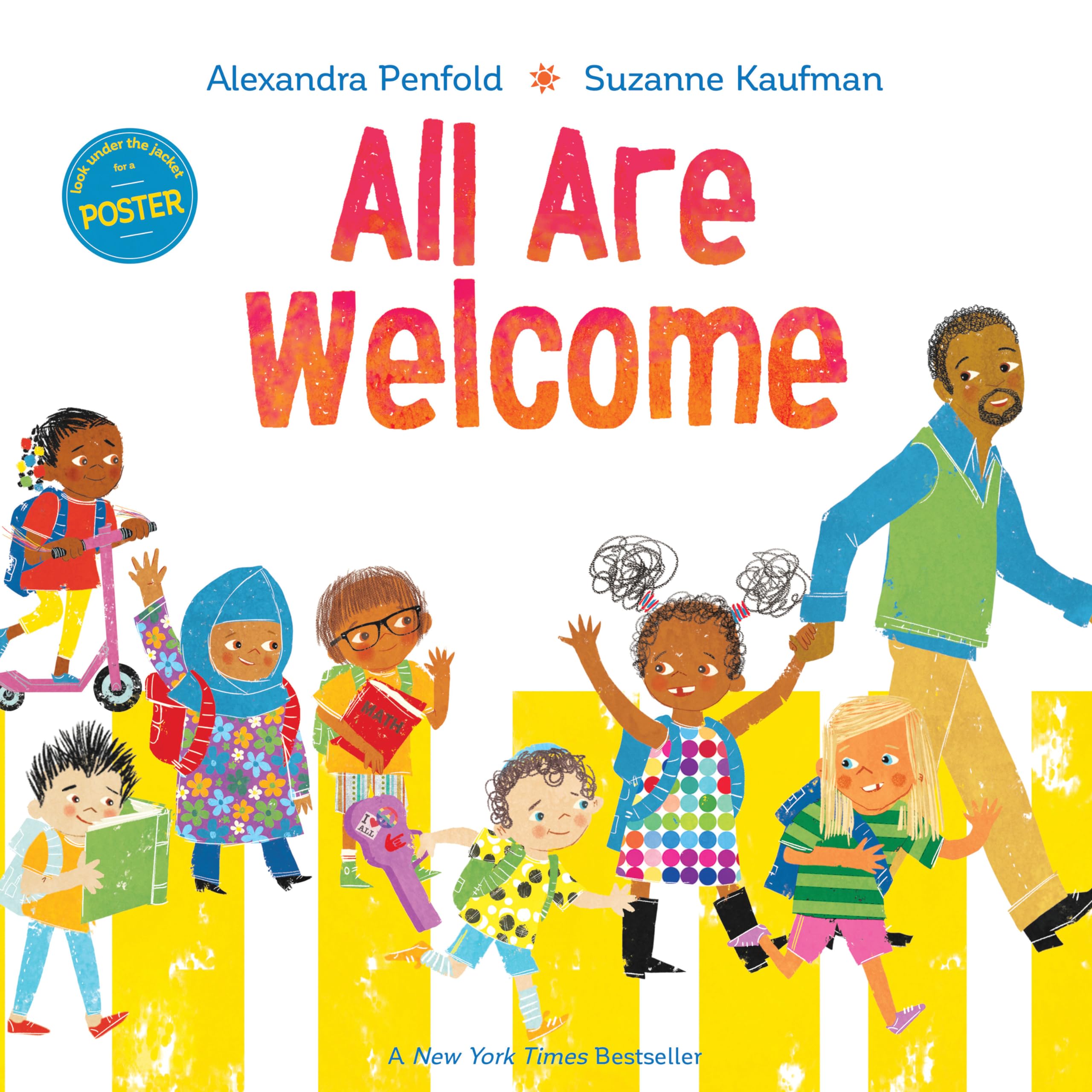 All Are Welcome (An All Are Welcome Book) - 306