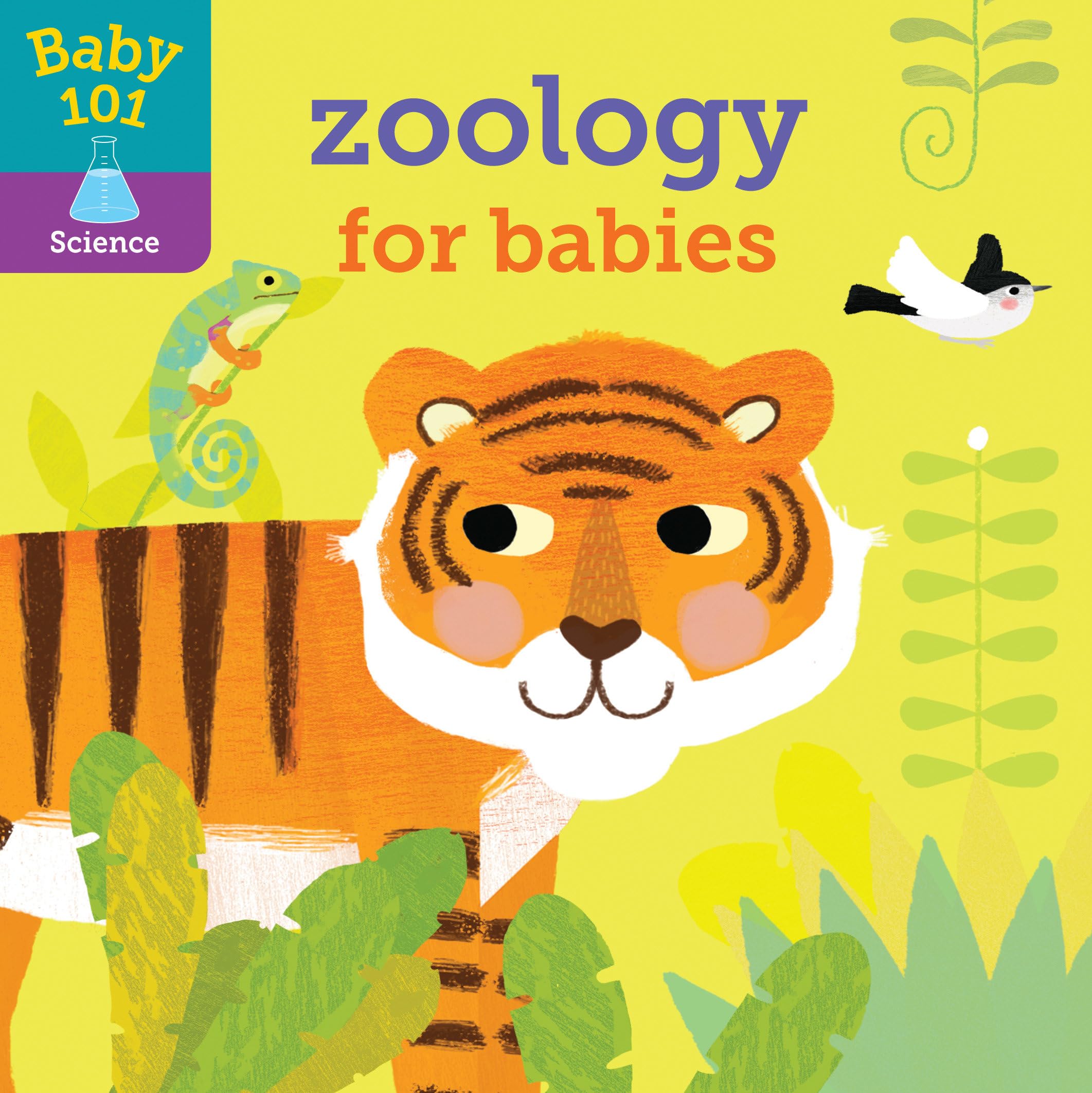 Baby 101: Zoology for Babies - 5778