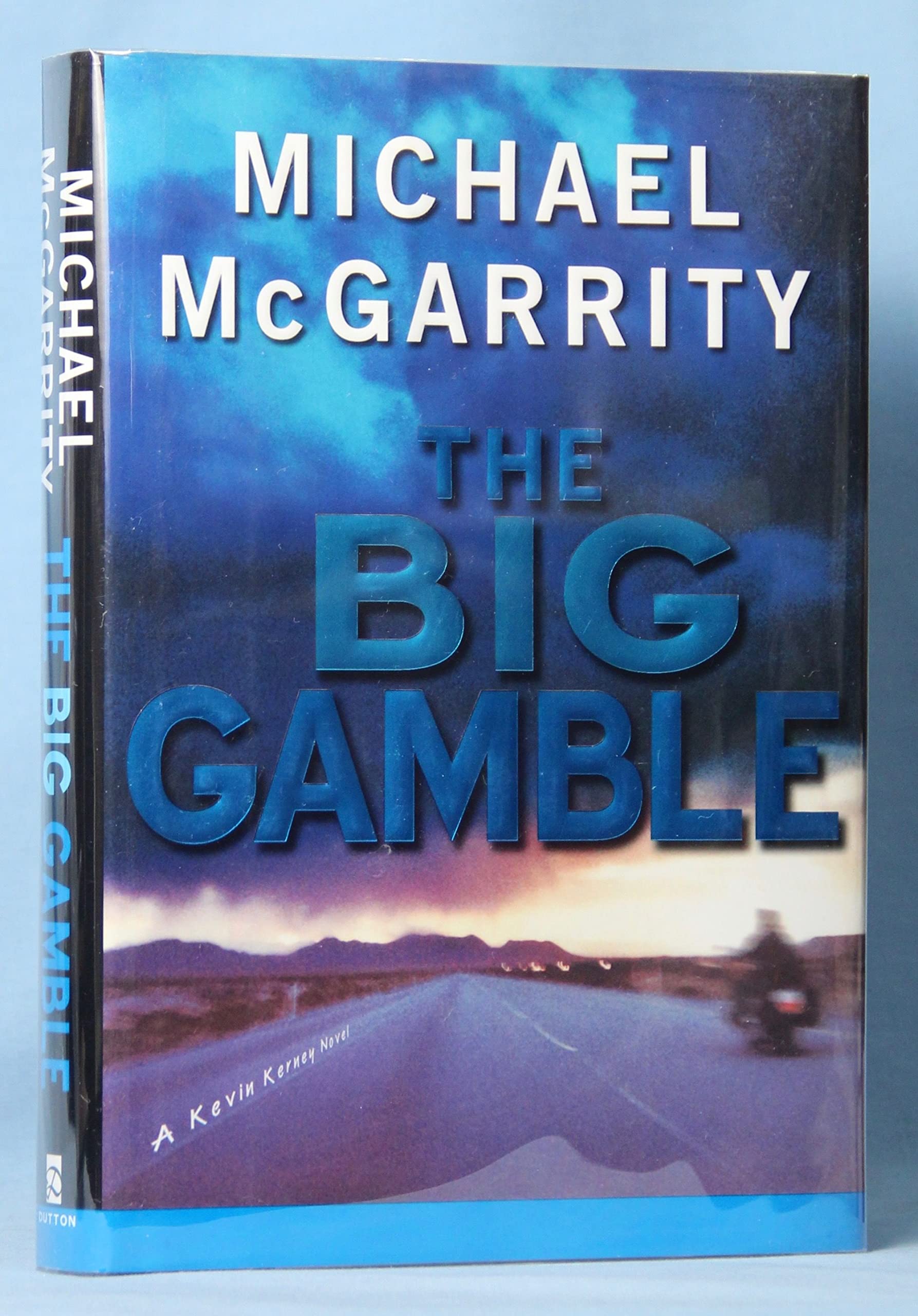 The Big Gamble: A Kevin Kerney Novel (Kevin Kerney Novels)