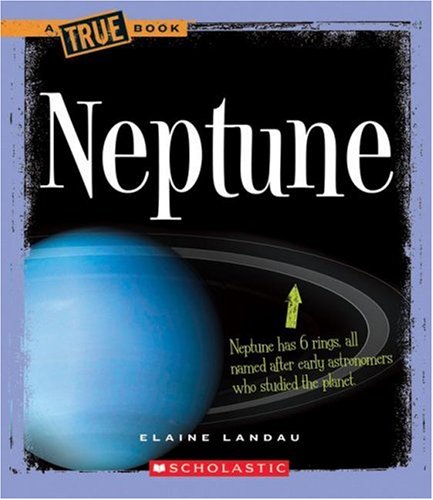 Neptune (True Books)