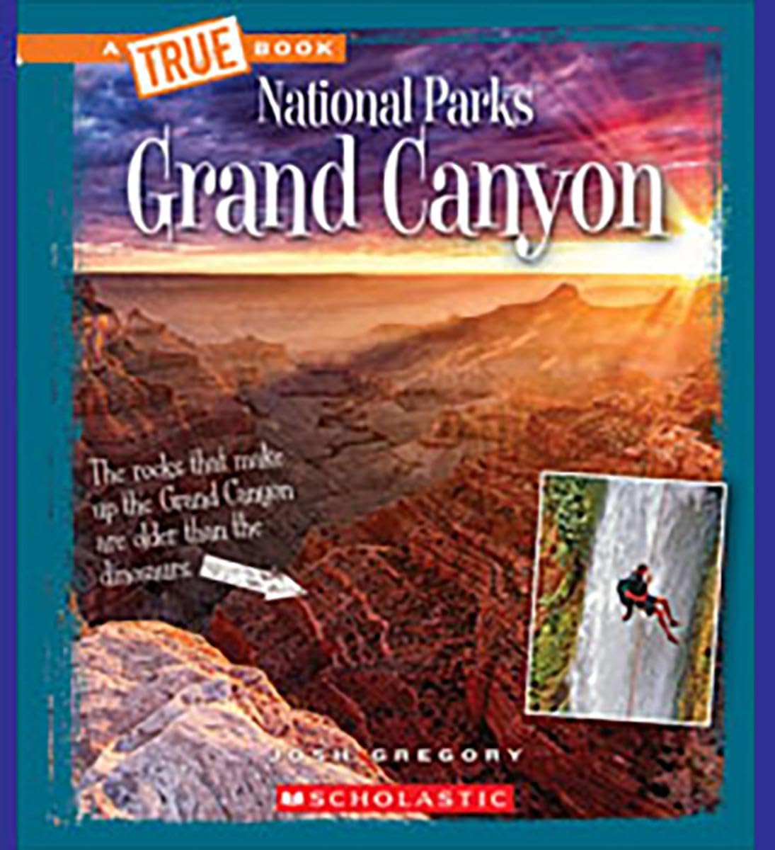 Grand Canyon (A True Book: National Parks) (A True Book (Relaunch))