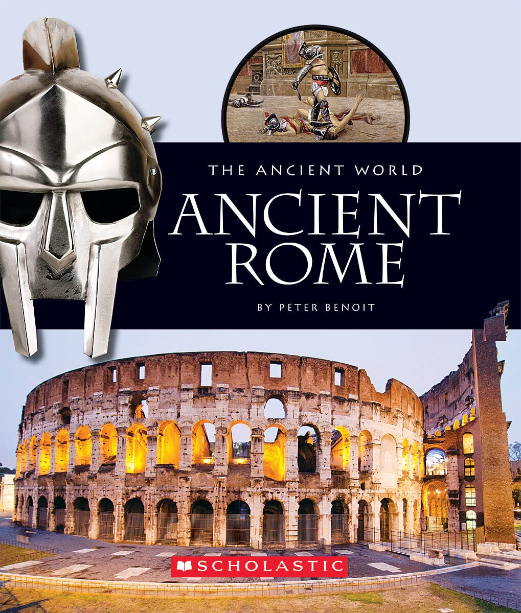 Ancient Rome (The Ancient World)