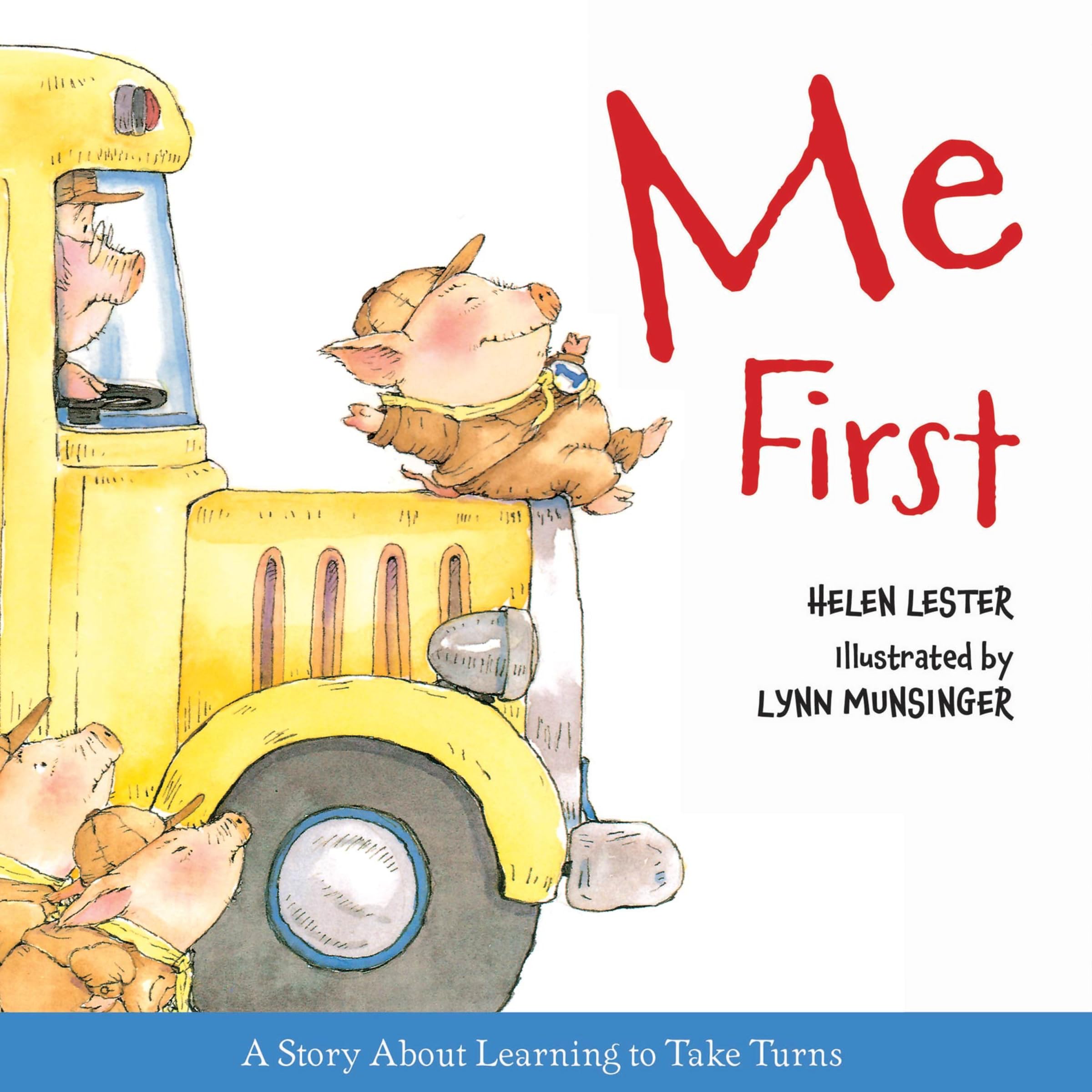 Me First (Laugh-Along Lessons)