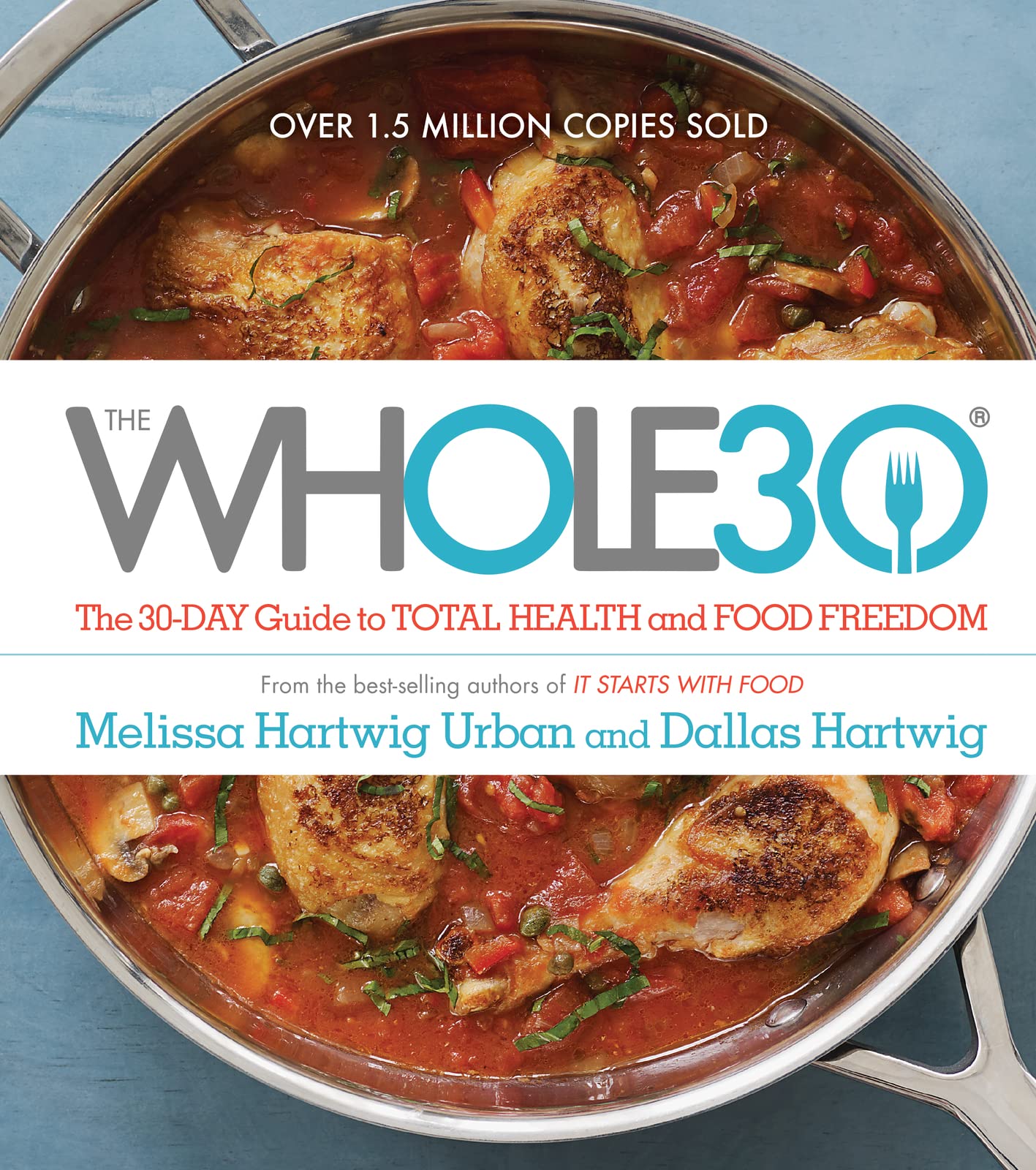 THE WHOLE30: THE 30-DAY GUIDE TO