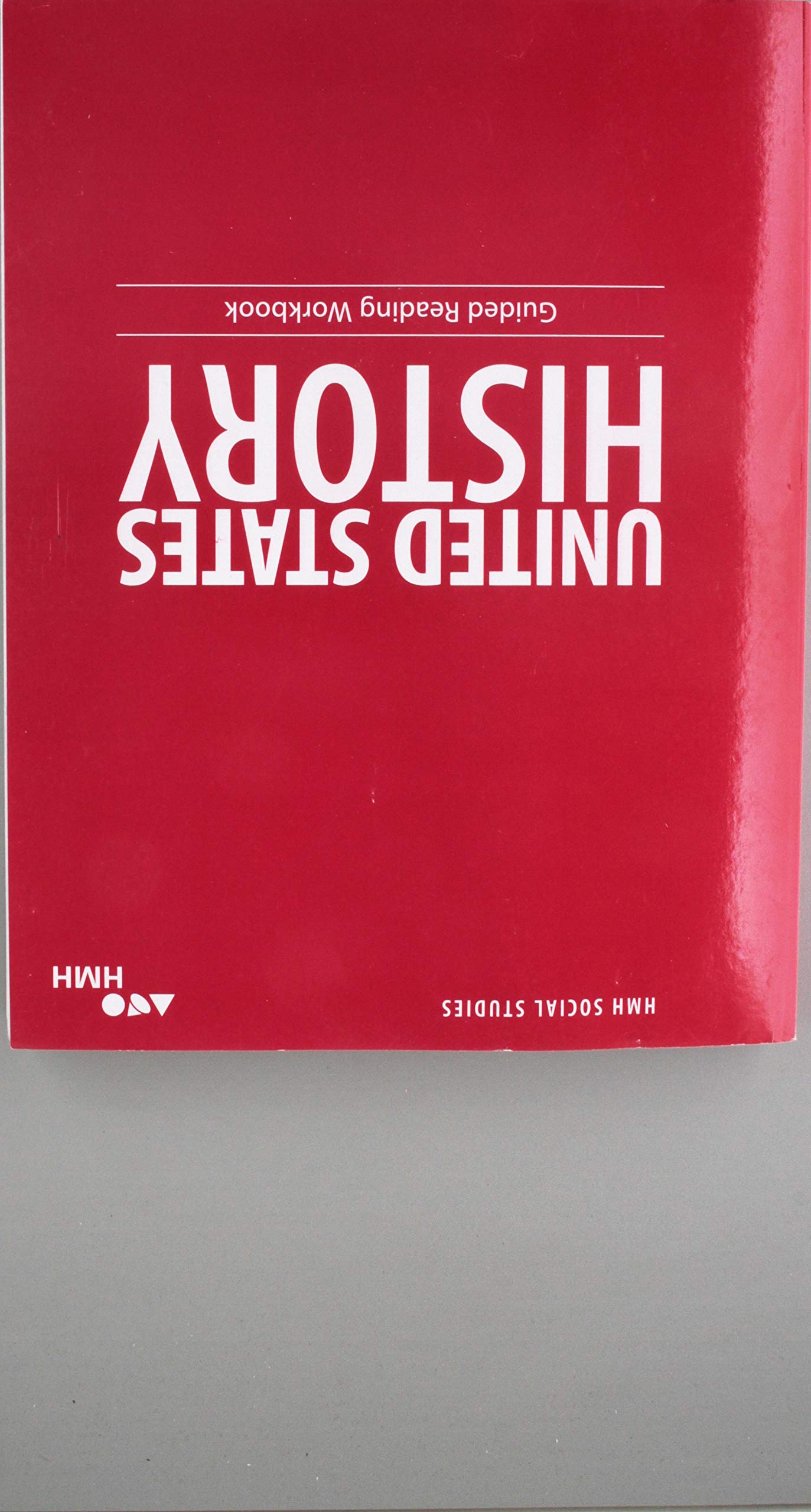 United States History: Guided Reading