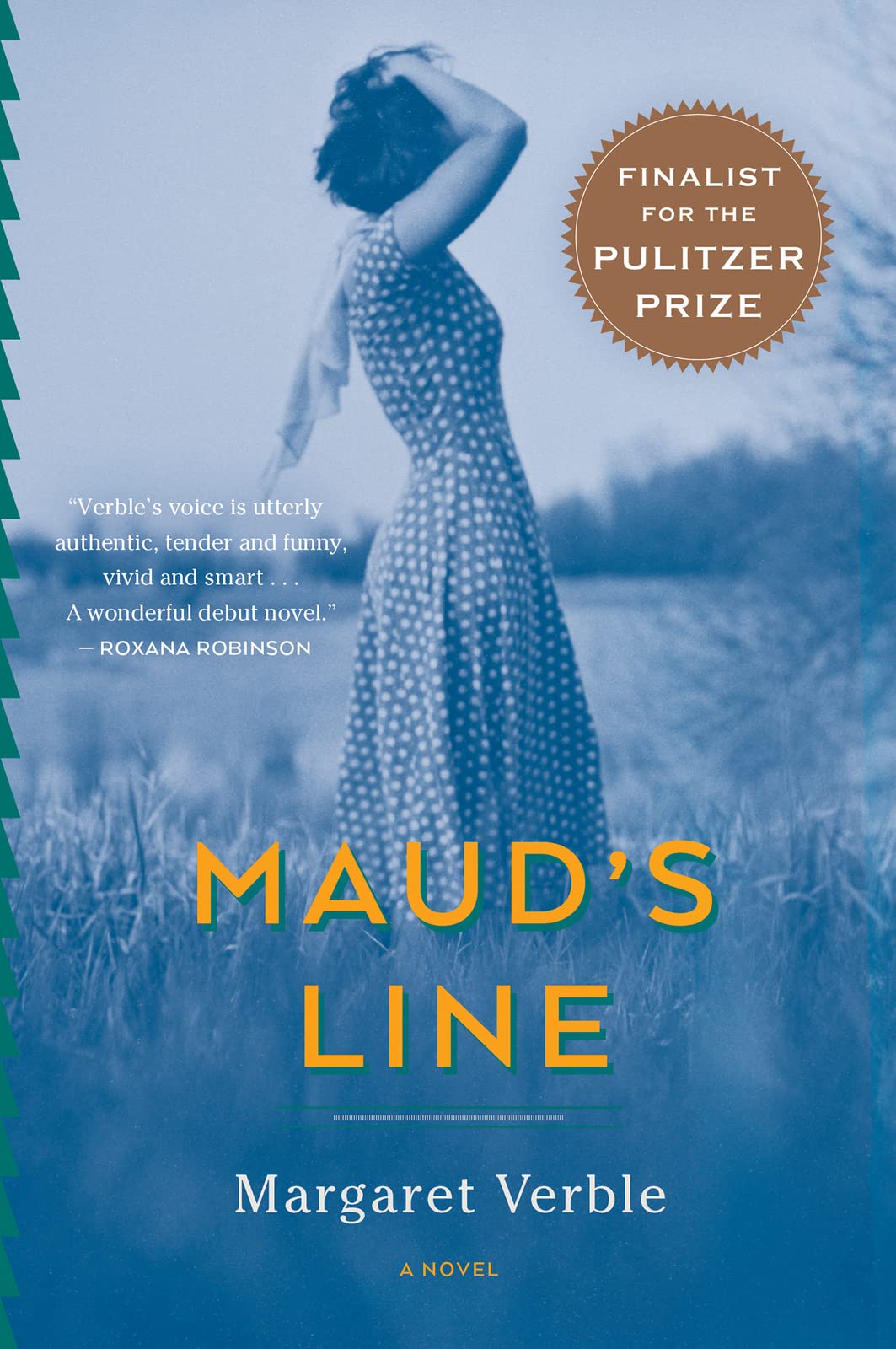 Maud's Line - 5858