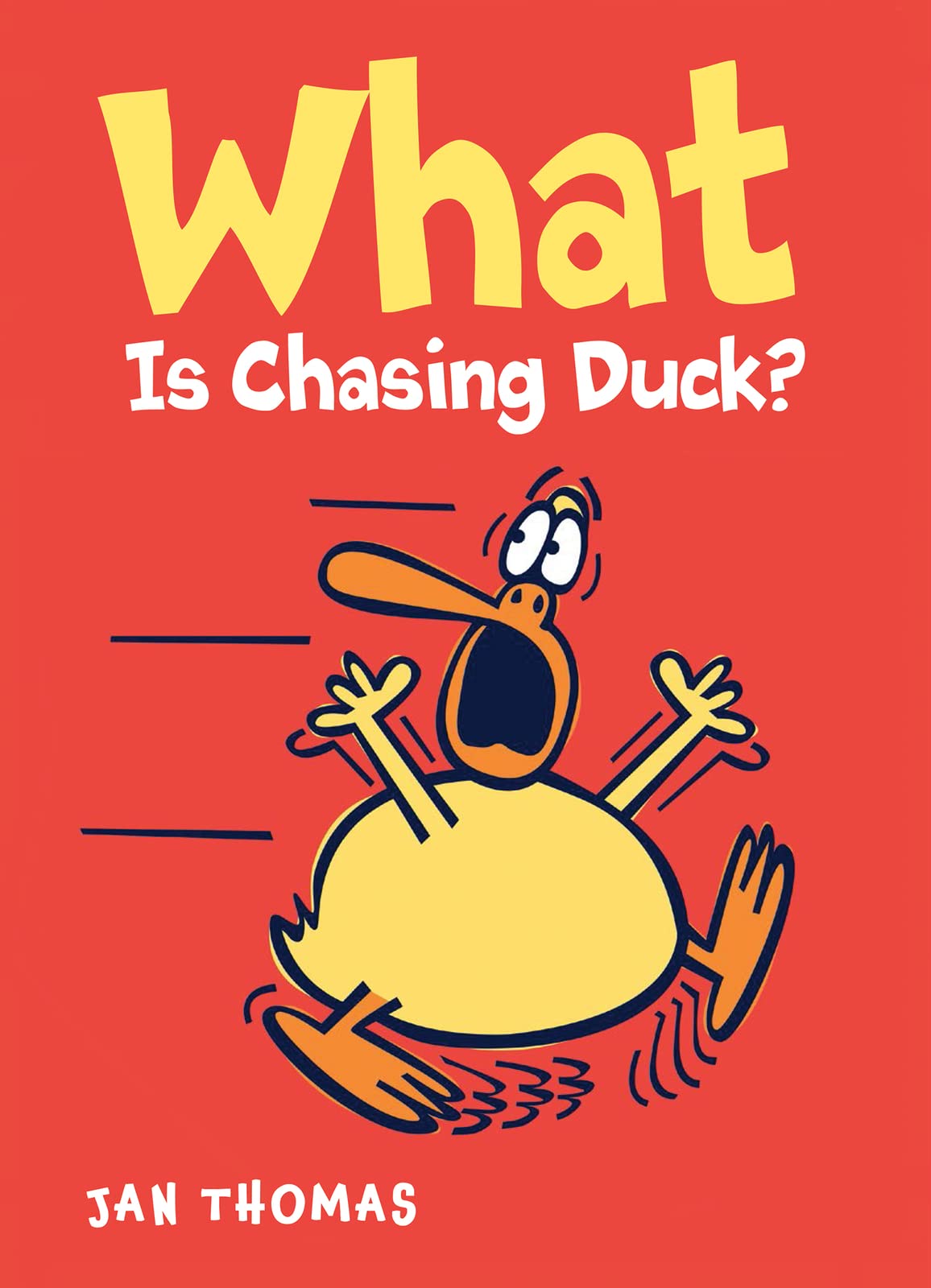 What Is Chasing Duck? (The Giggle Gang) - 7825