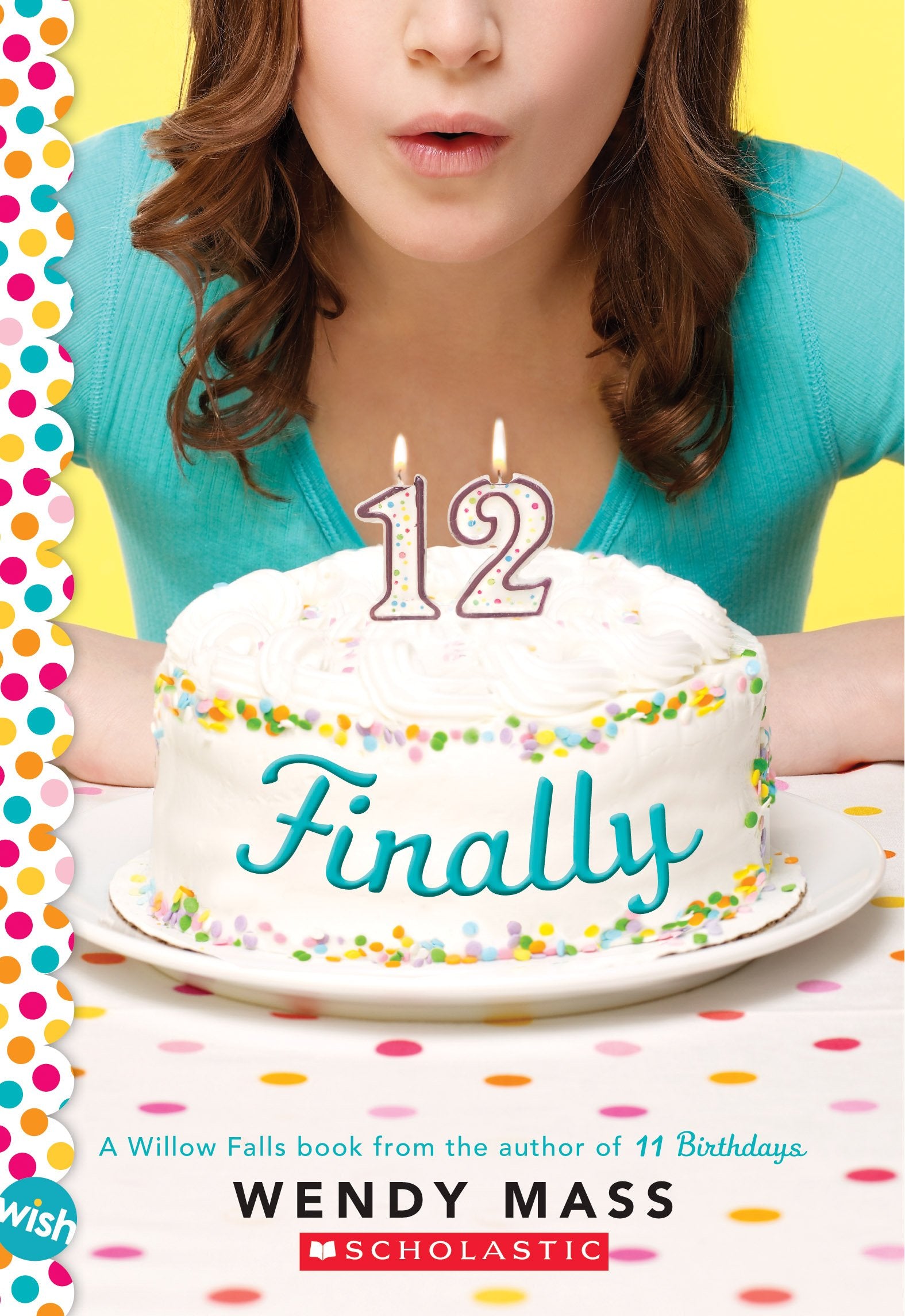 Finally (Willow Falls) - 8808