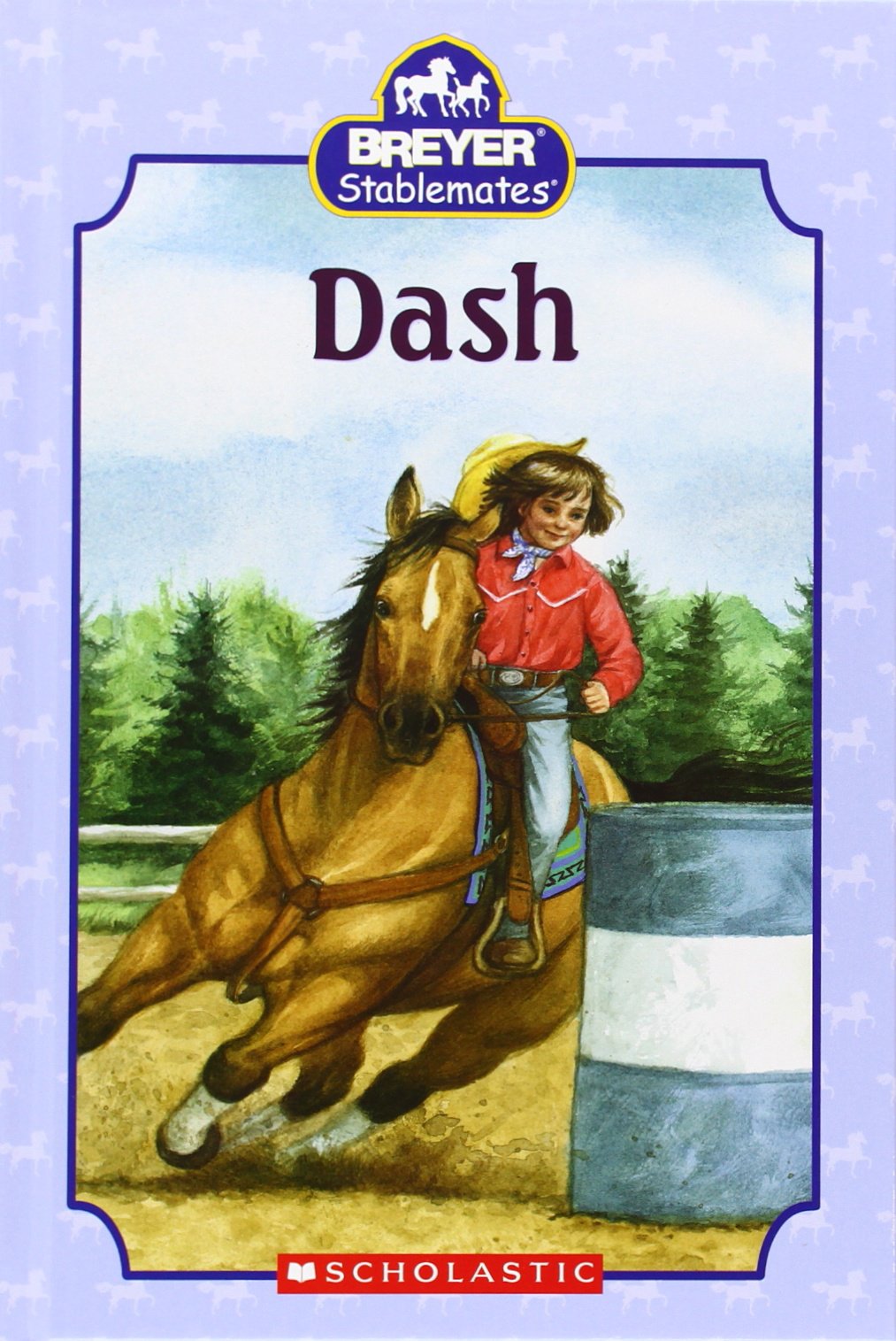 Dash (Breyer Stablemates) - 3462