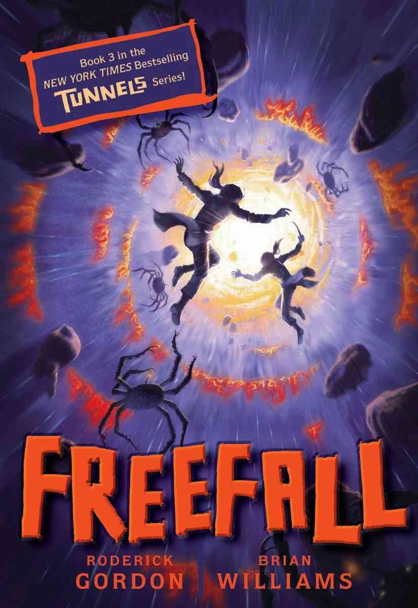 Freefall (Tunnels Book 3) - 1997