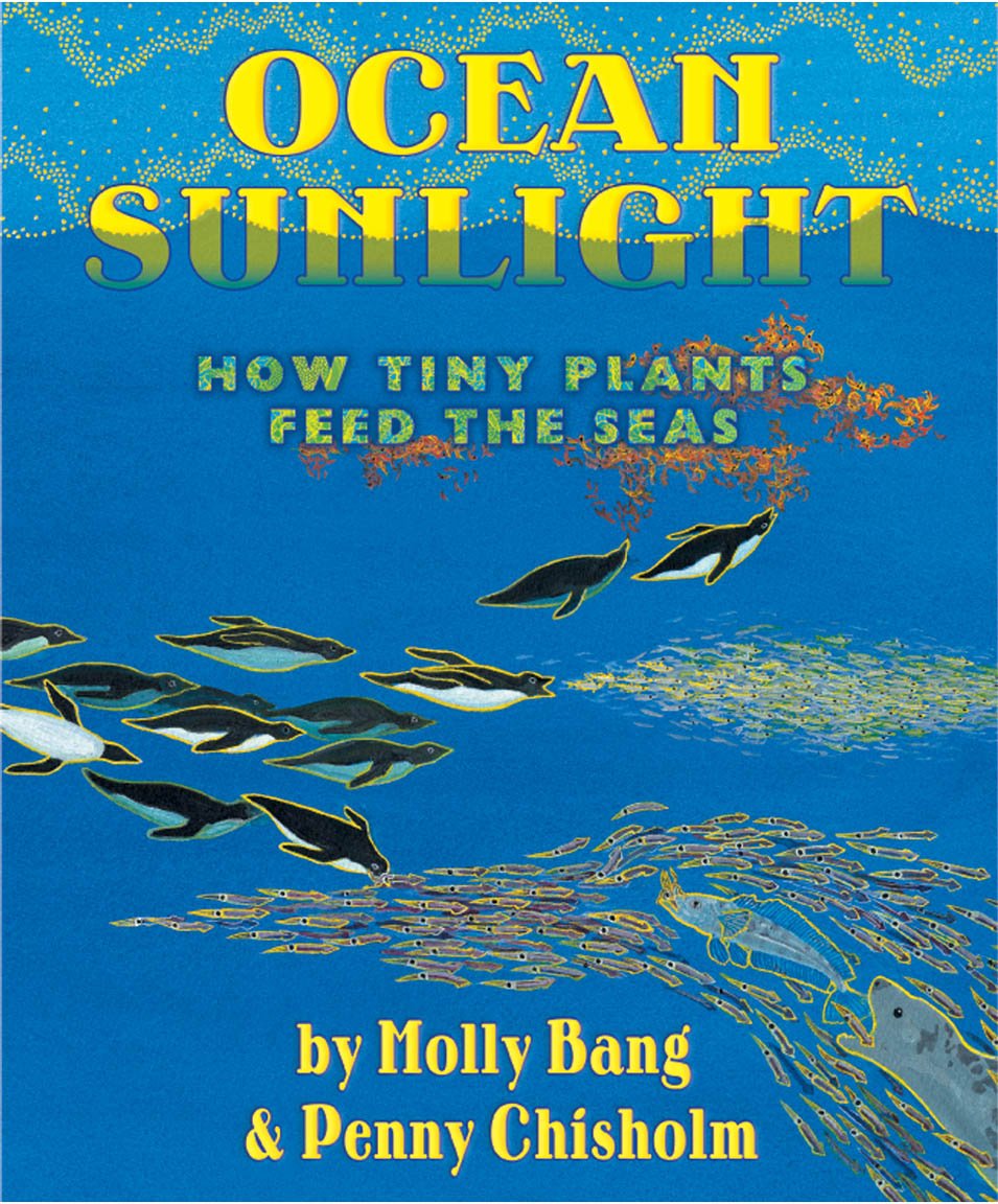 Ocean Sunlight: How Tiny Plants Feed the Seas (Sunlight Series) - 3864