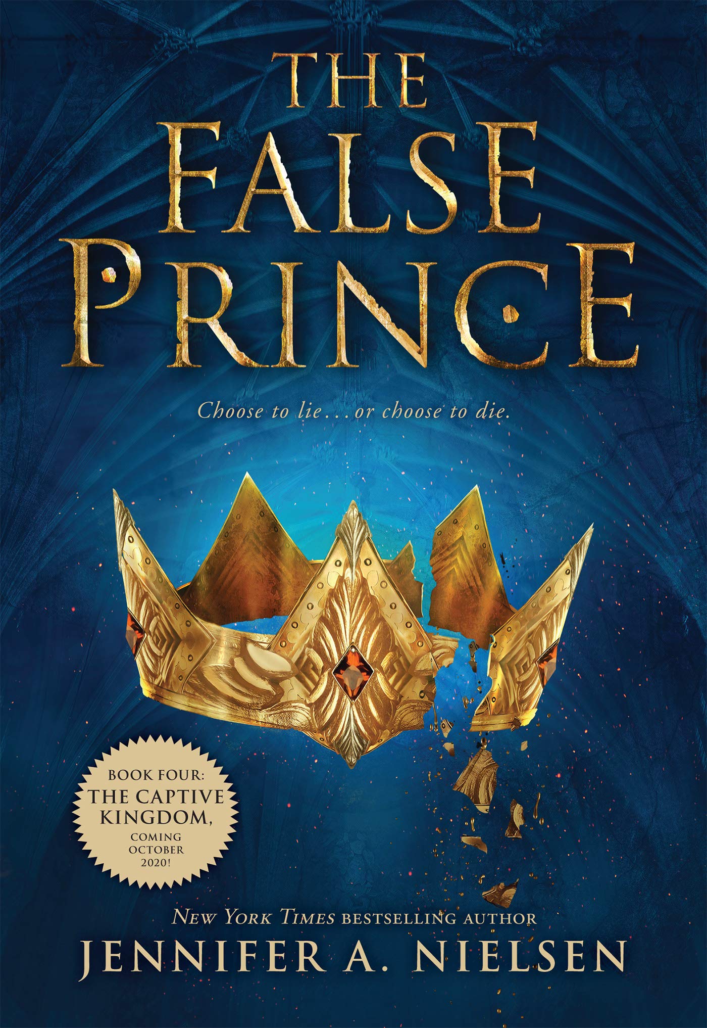 The False Prince (The Ascendance Series, Book 1) - 8769