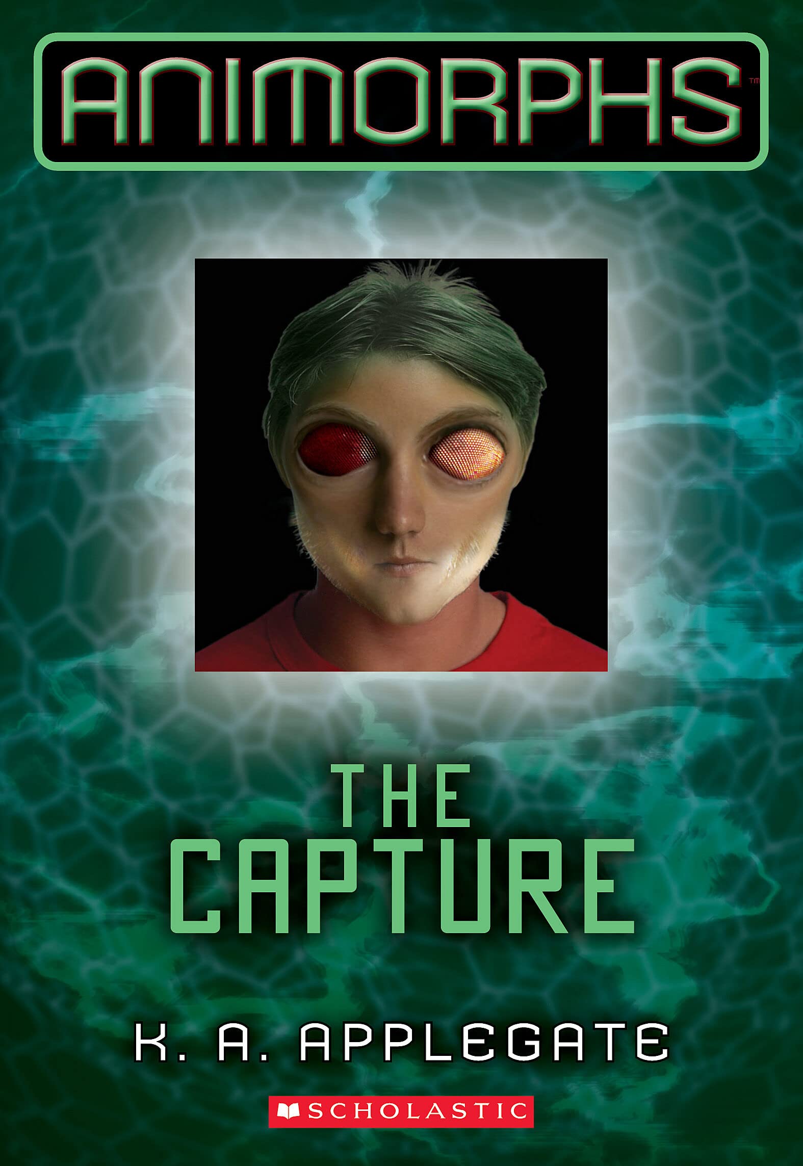 The Capture (Animorphs #6) (6)