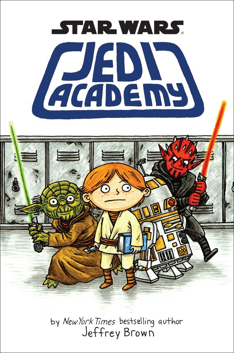 Star Wars: Jedi Academy (Star Wars: Jedi Academy #1) - 7132