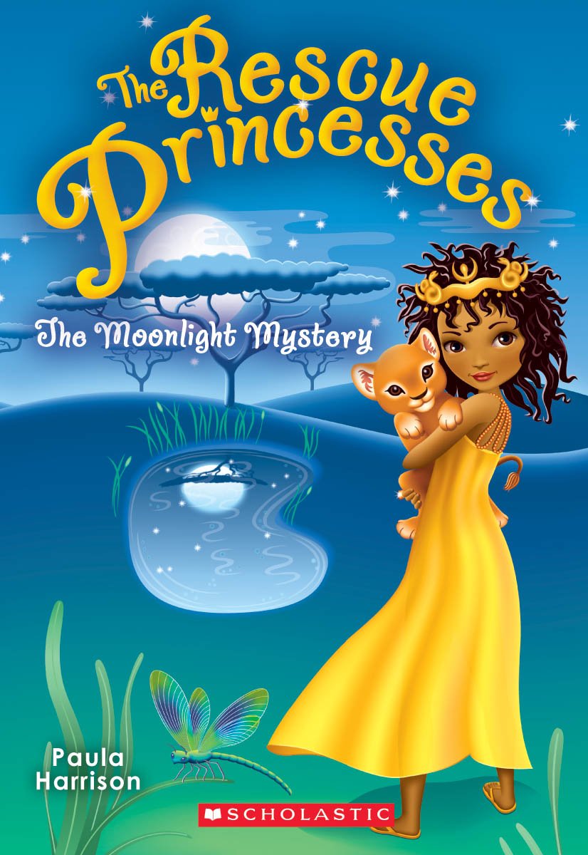 Rescue Princesses #3: The Moonlight Mystery (3)