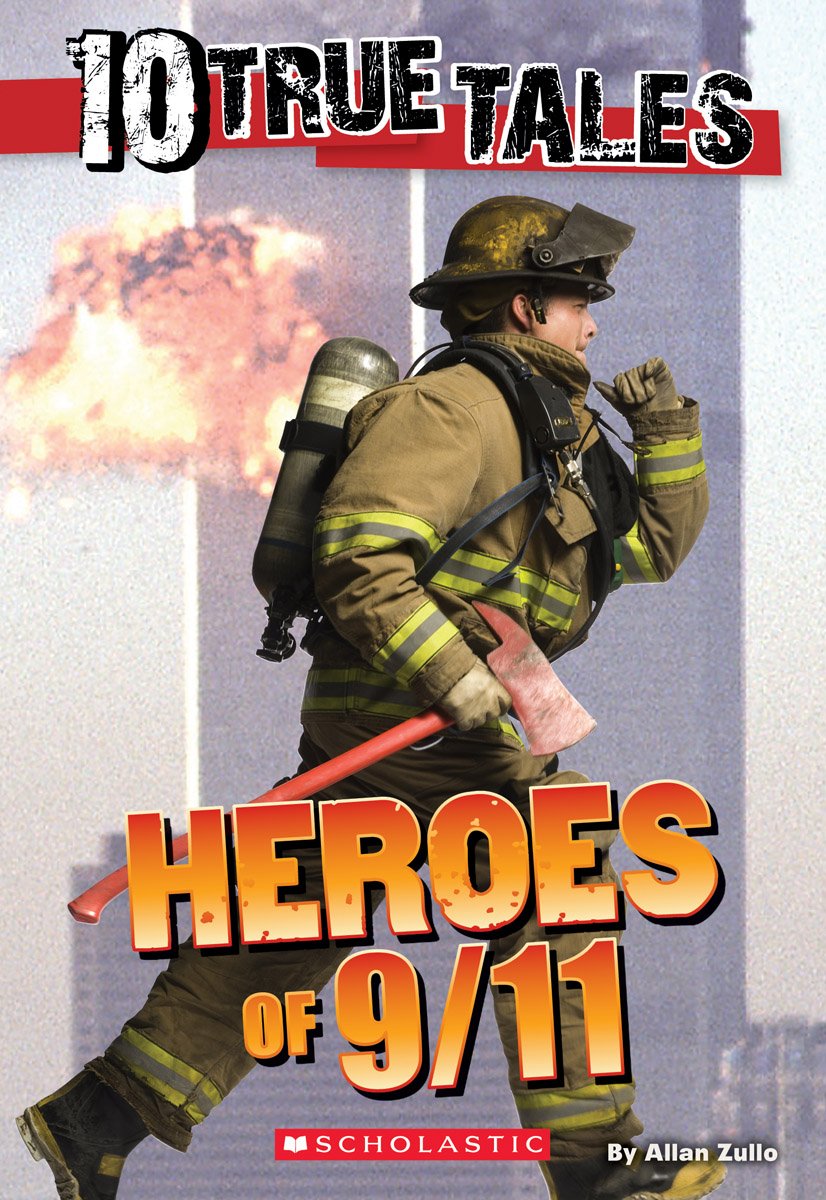 10 True Tales: Heroes of 9/11 (Ten True Tales) - 3205
