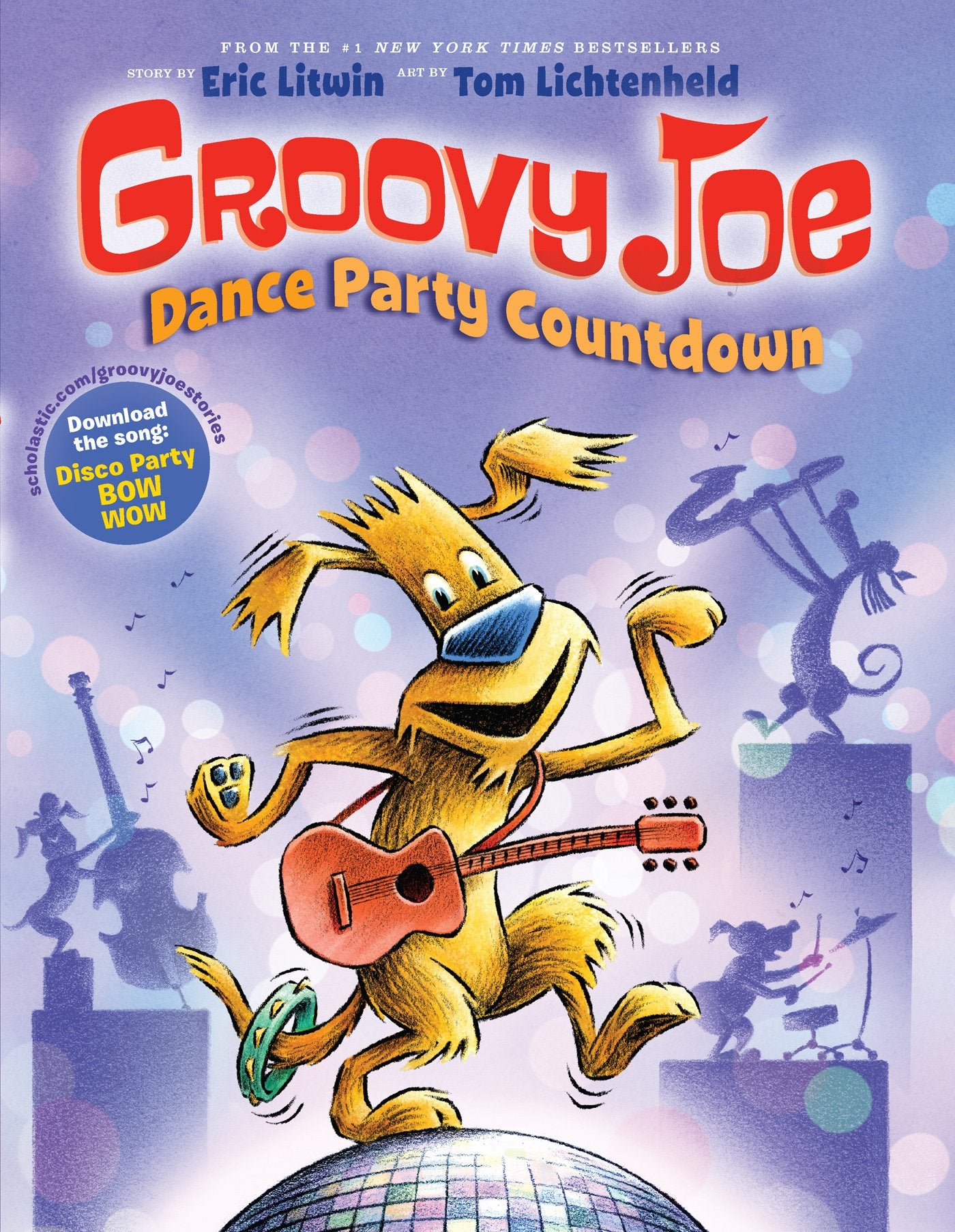 Dance Party Countdown (Groovy Joe #2) (2) - 605