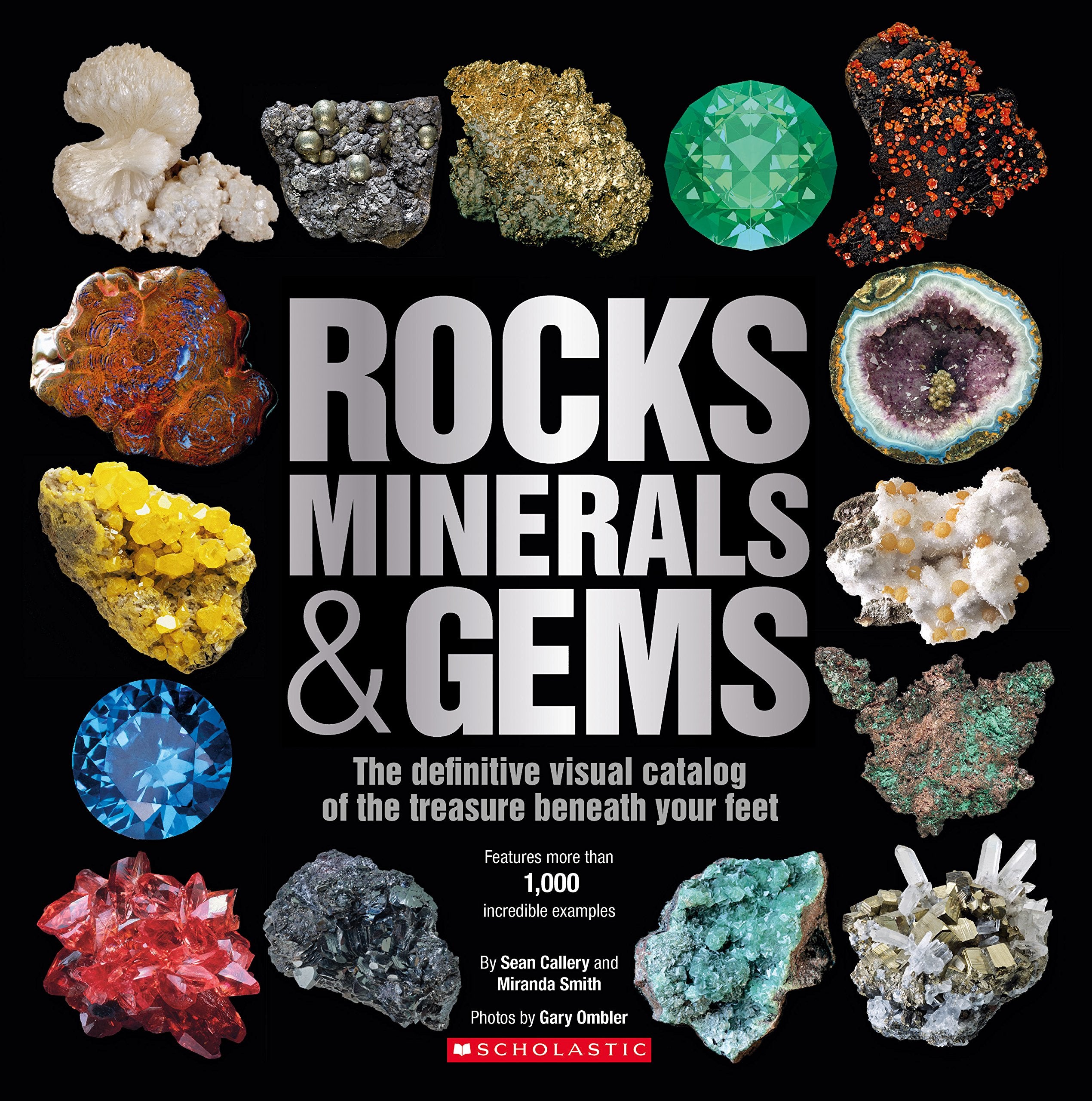 Rocks, Minerals & Gems - 6604