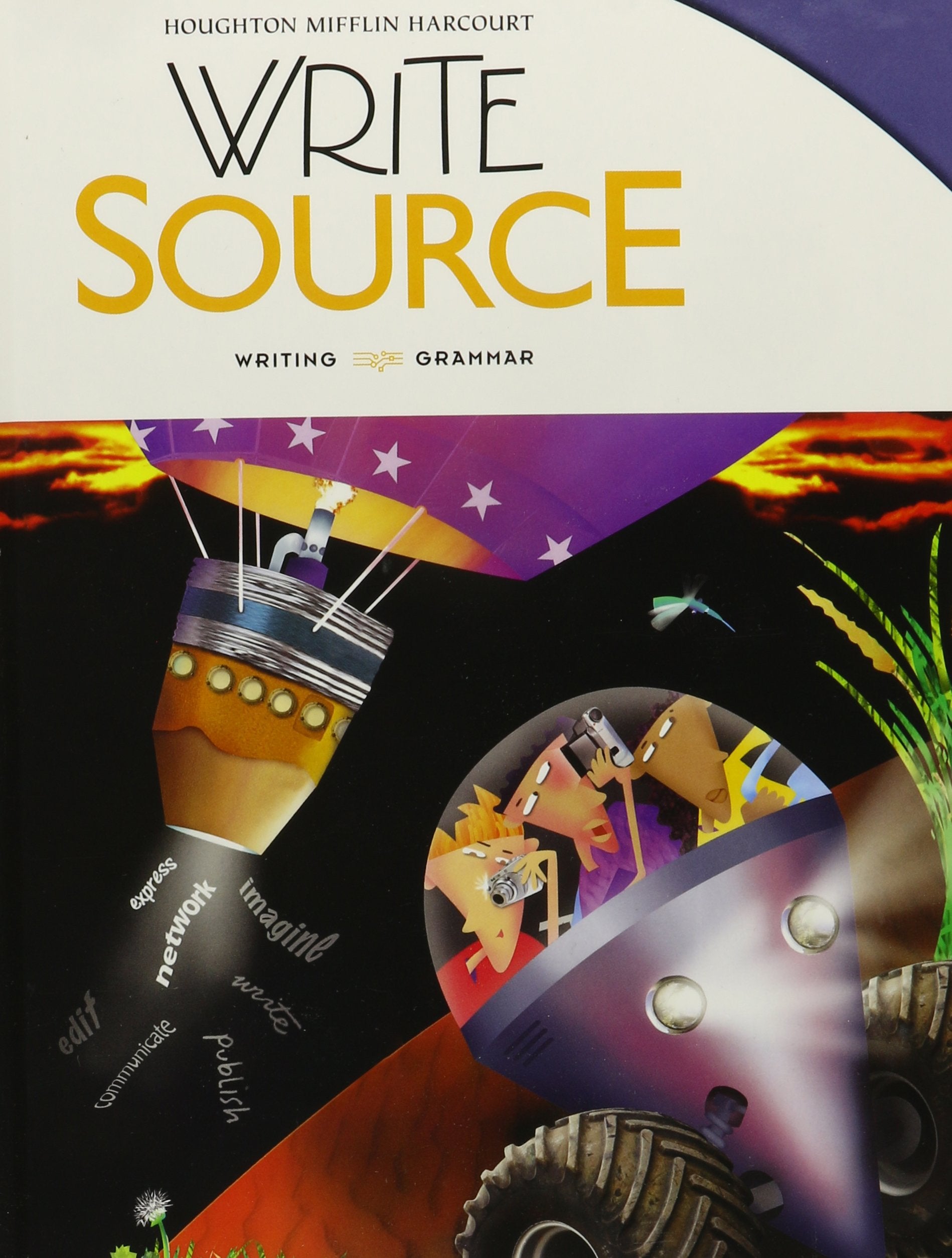 Write Source Student Edition Grade 8 - 9111