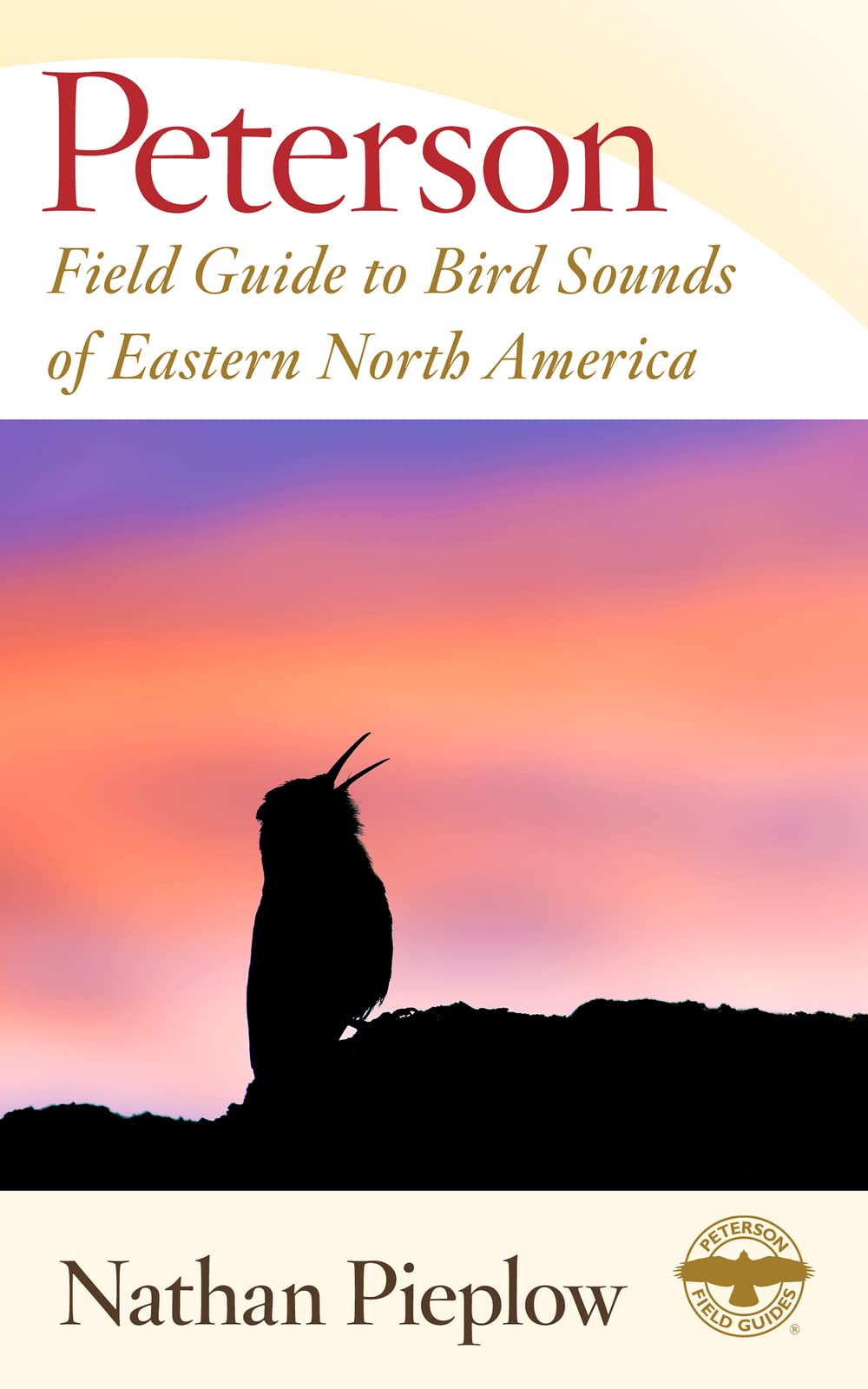 Peterson Field Guide To Bird Sounds Of Eastern North America (Peterson Field Guides) - 7266
