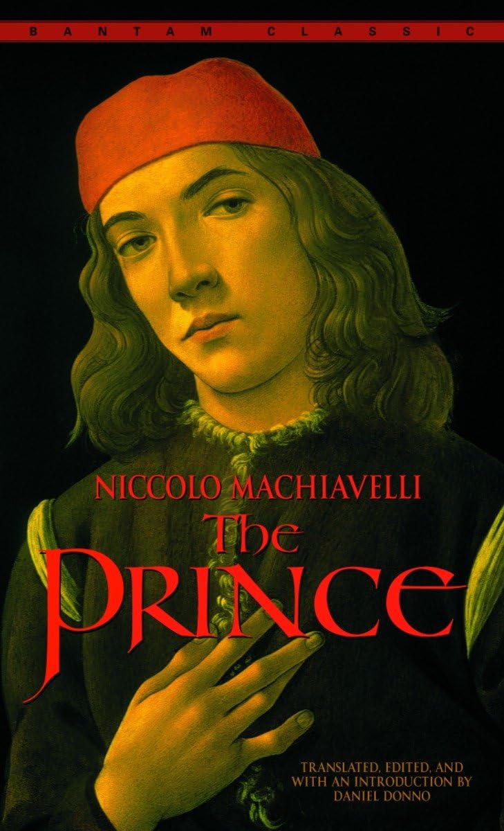 The Prince (Bantam Classics)