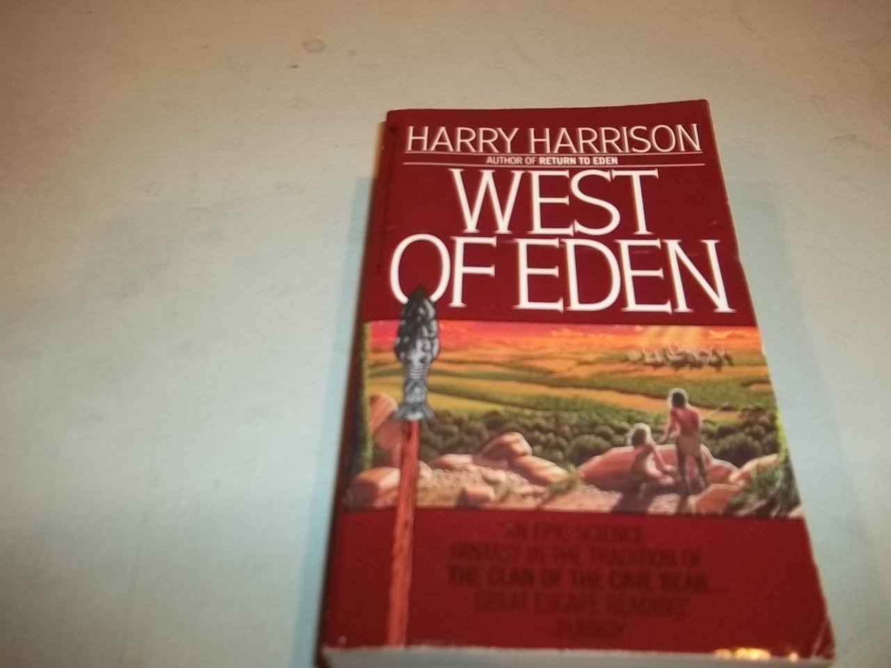 West of Eden