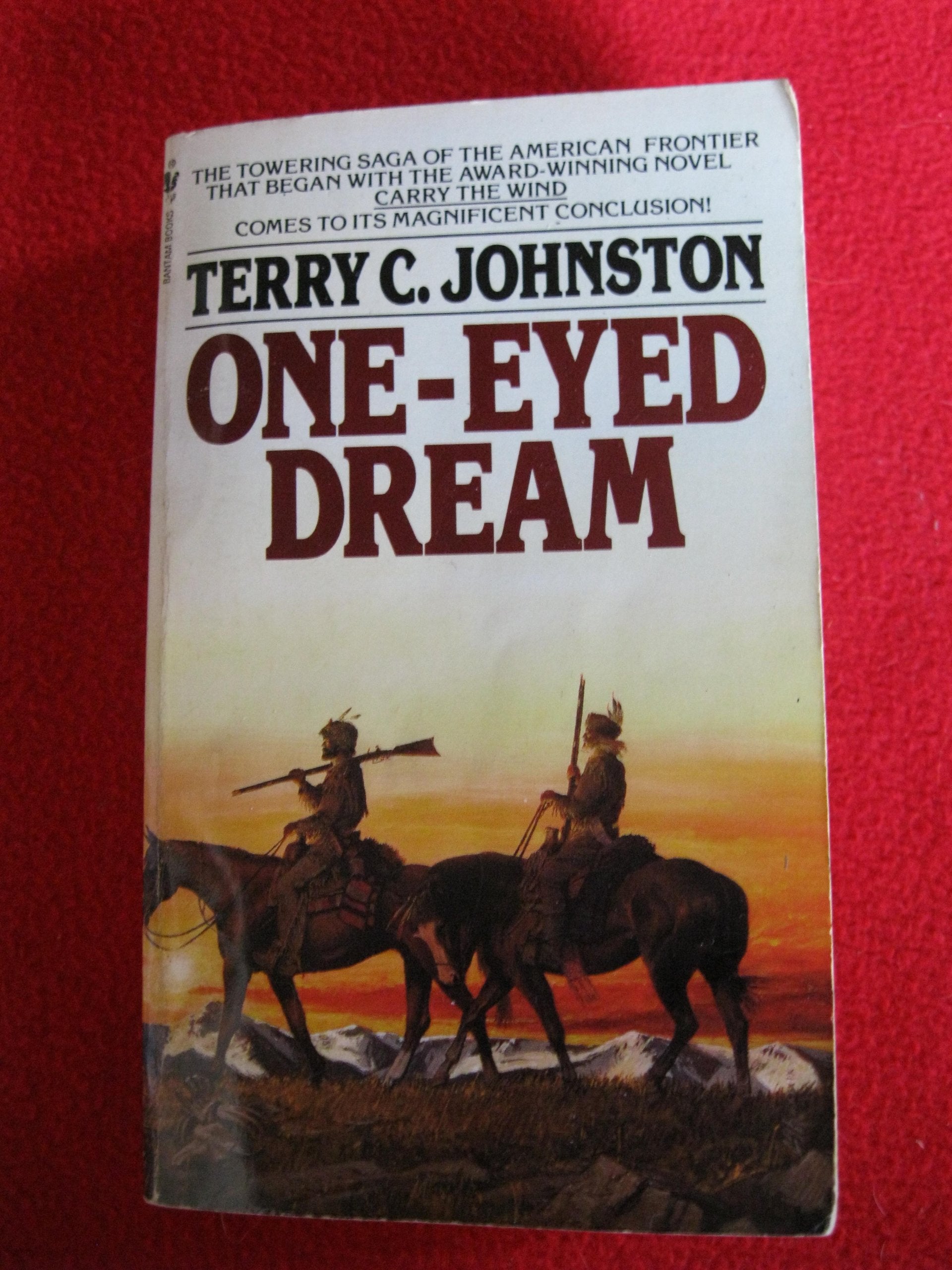 One-Eyed Dream: A Novel (Titus Bass) - 976