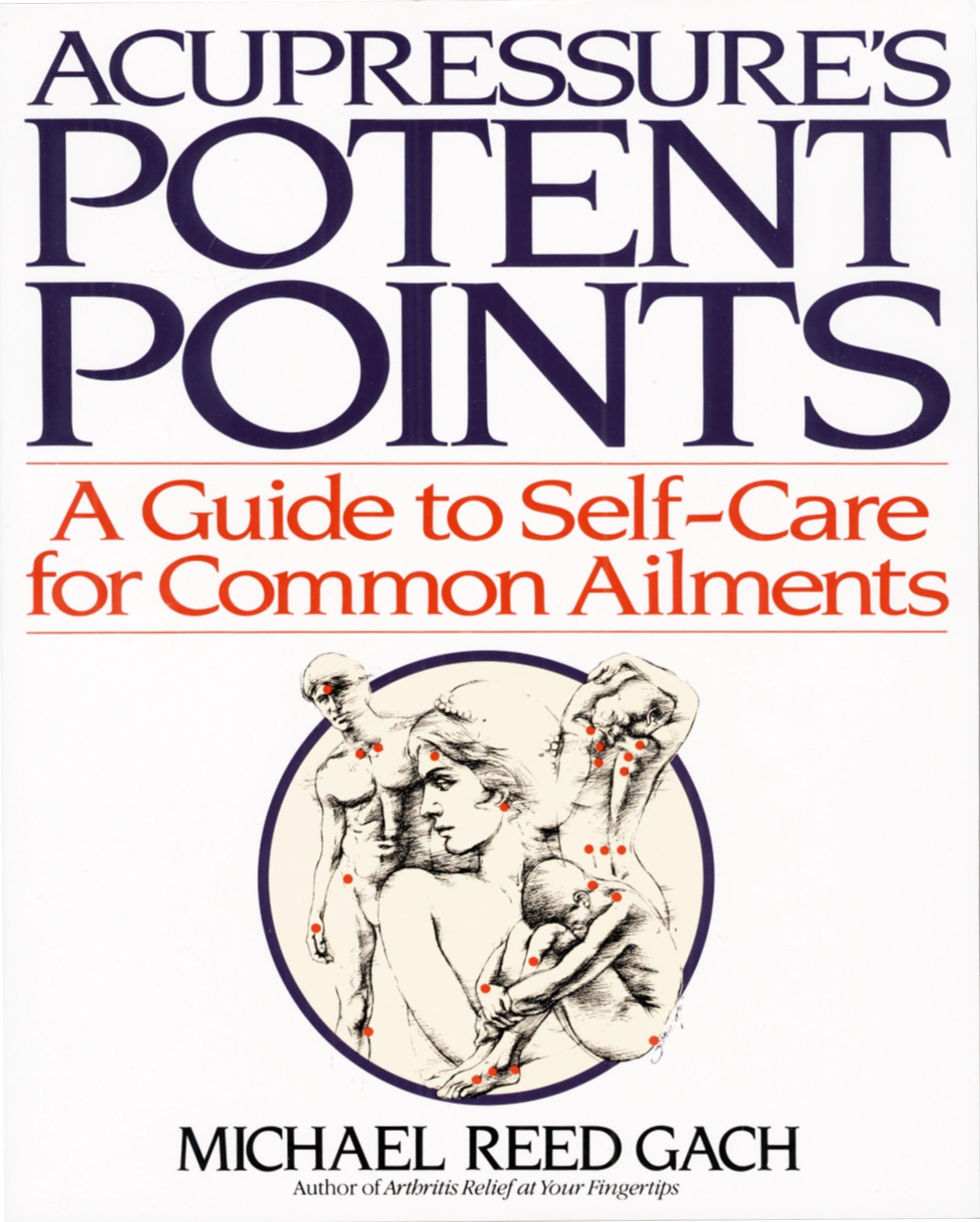Acupressure's Potent Points: A Guide to Self-Care for Common Ailments