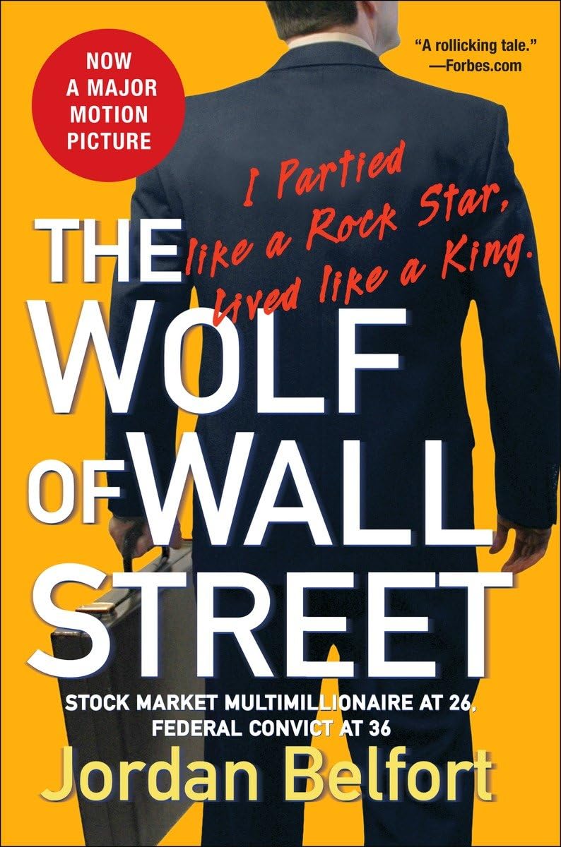 THE WOLF OF WALL STREET - 3964