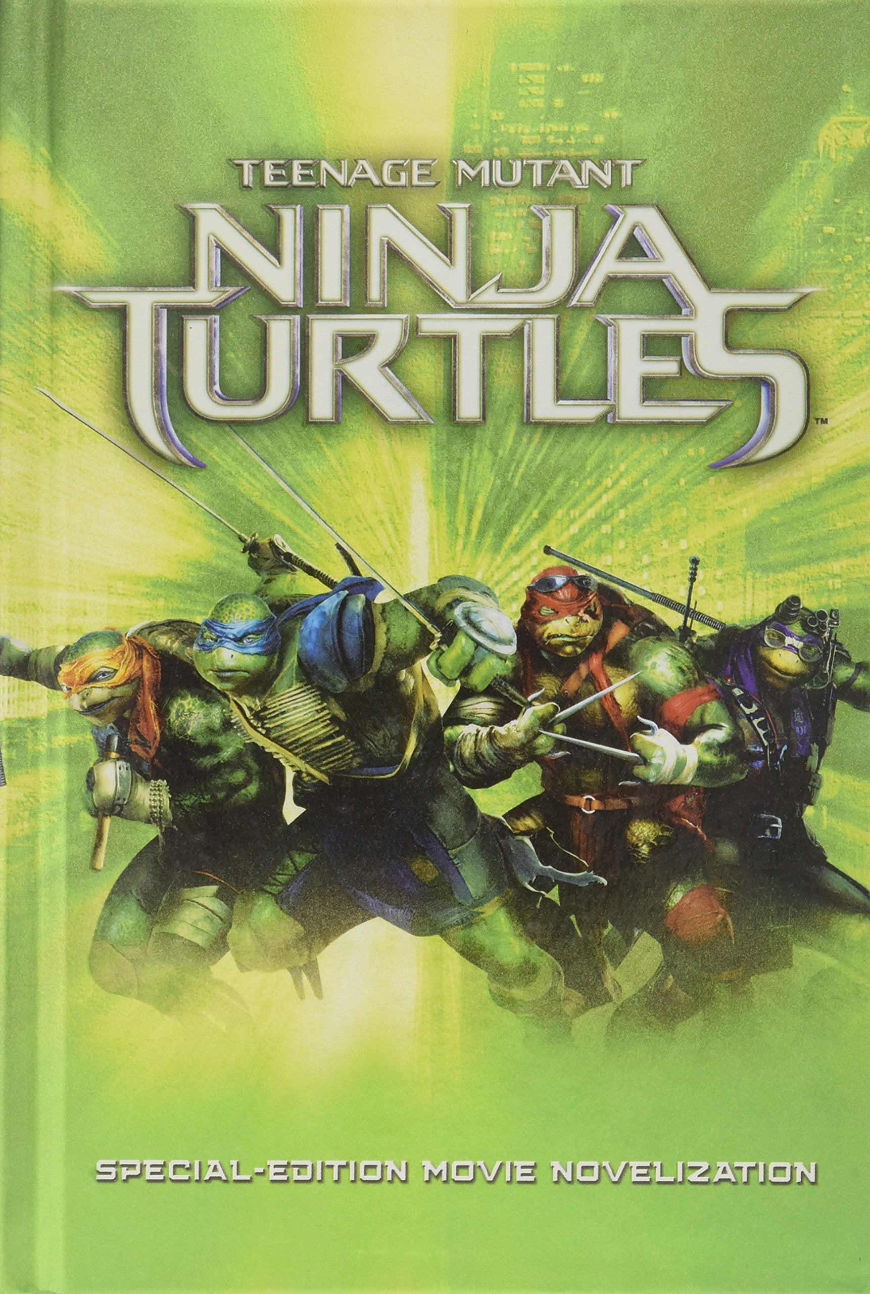TMNT: SPECIAL EDITIO