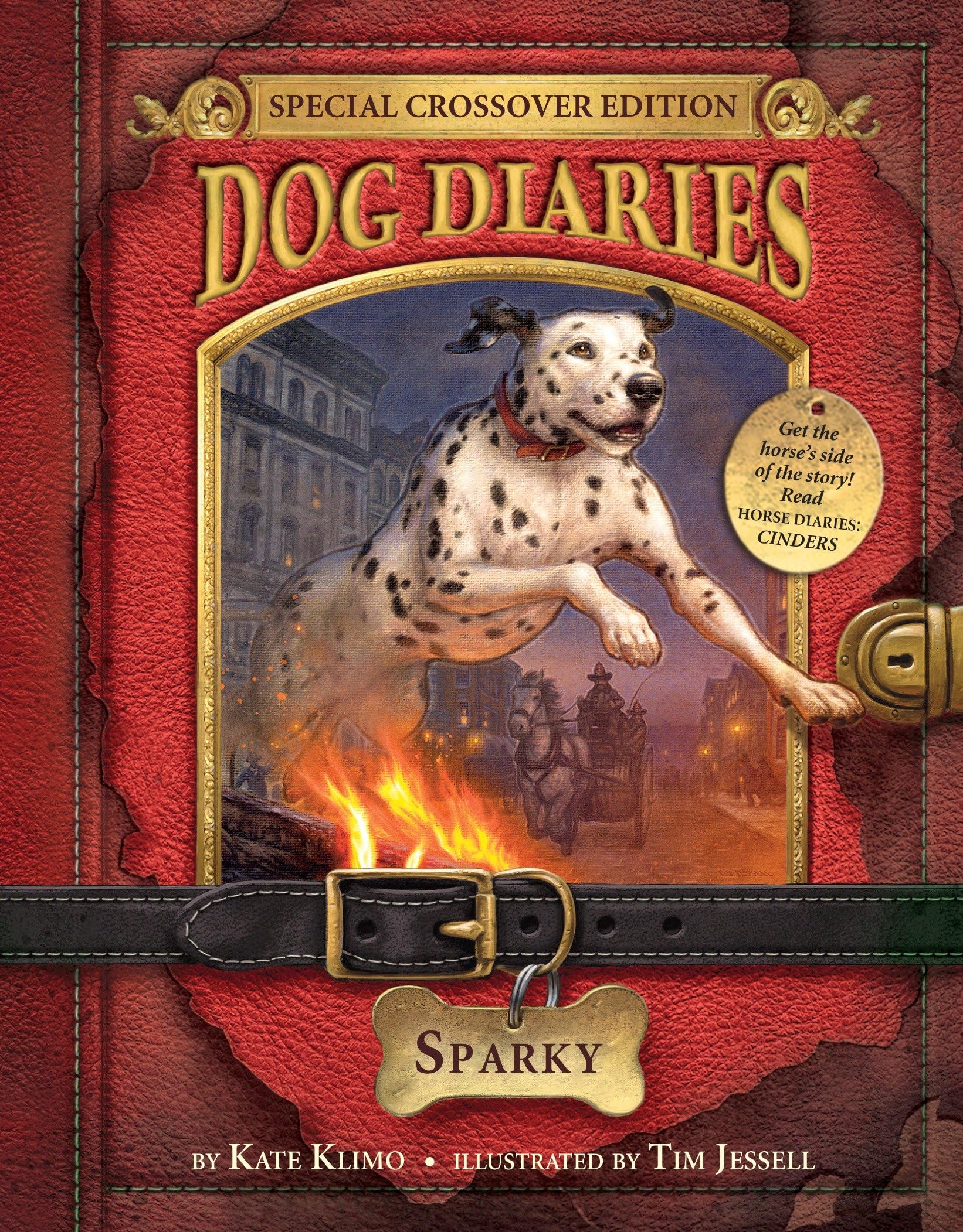 Dog Diaries #9: Sparky (Dog Diaries Special Edition) - 4657