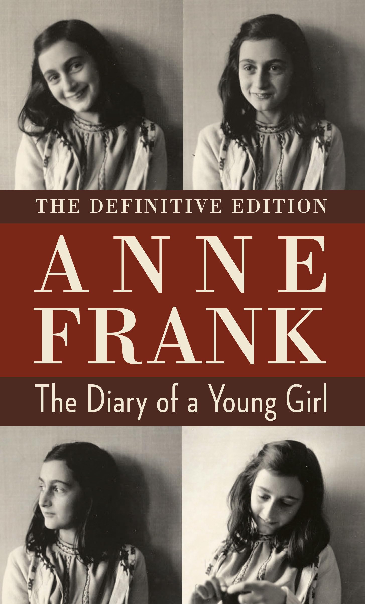 THE DIARY OF A YOUNG GIRL: THE D