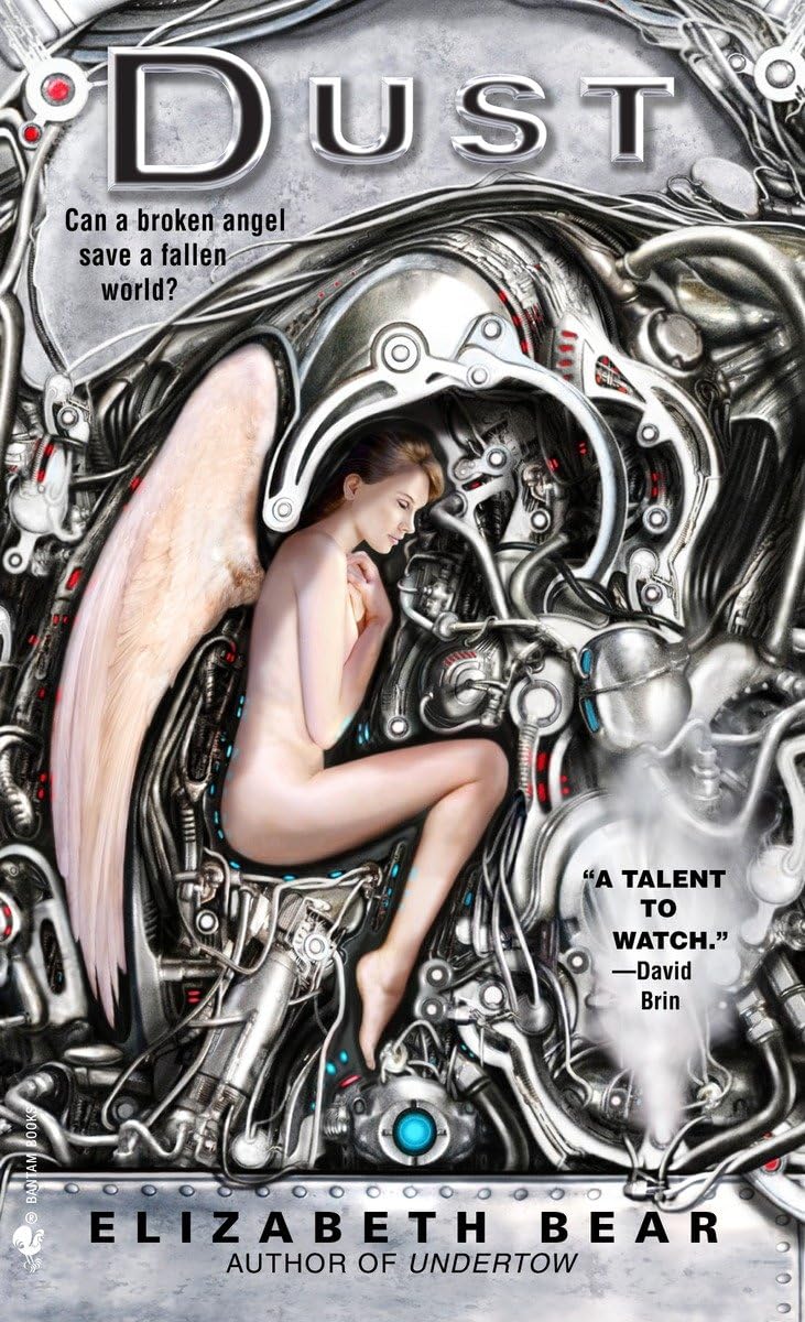 Dust: A Novel (Jacob's Ladder)