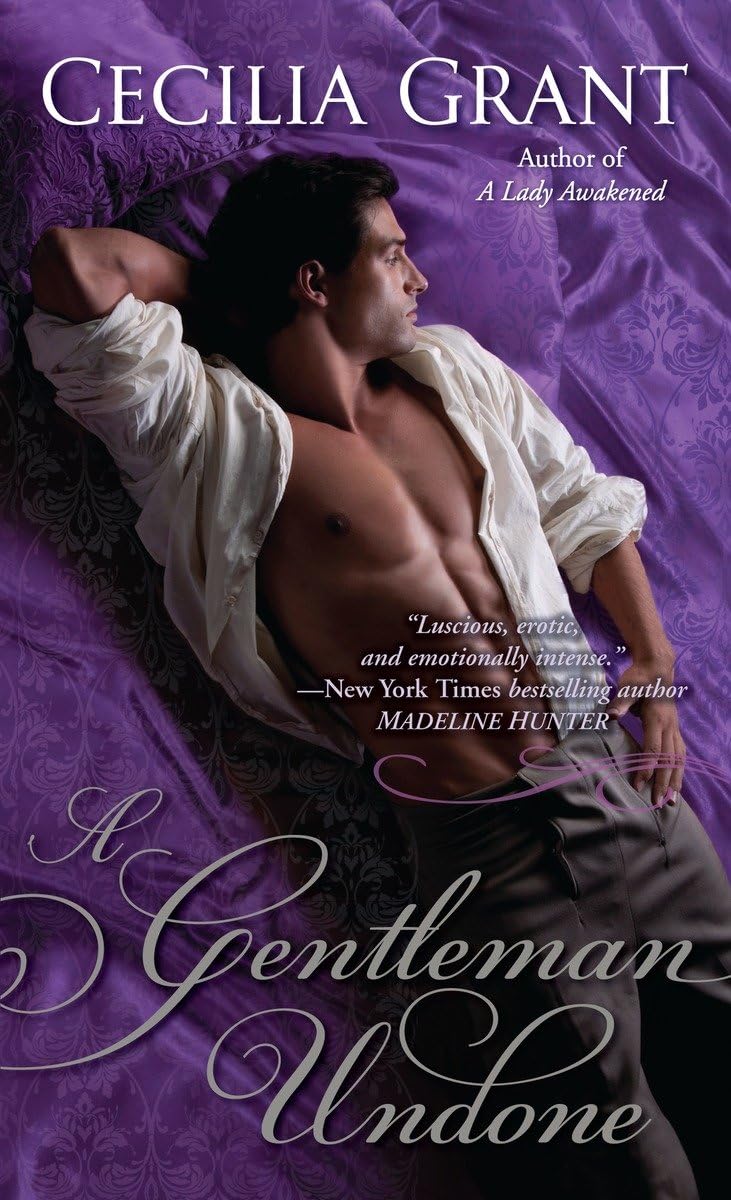 A Gentleman Undone (Blackshear Family)