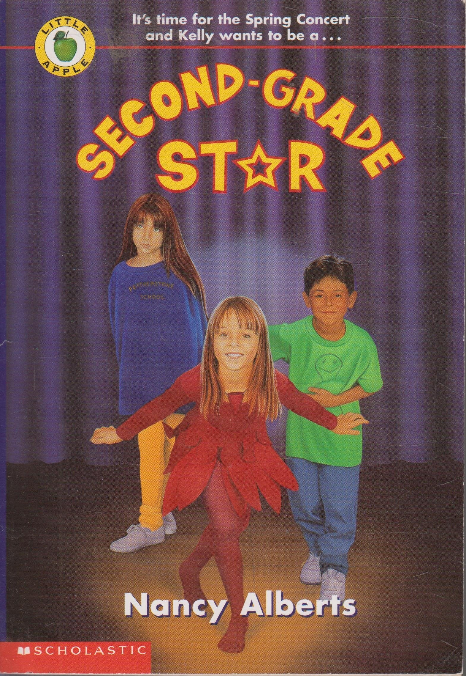 Second-Grade Star