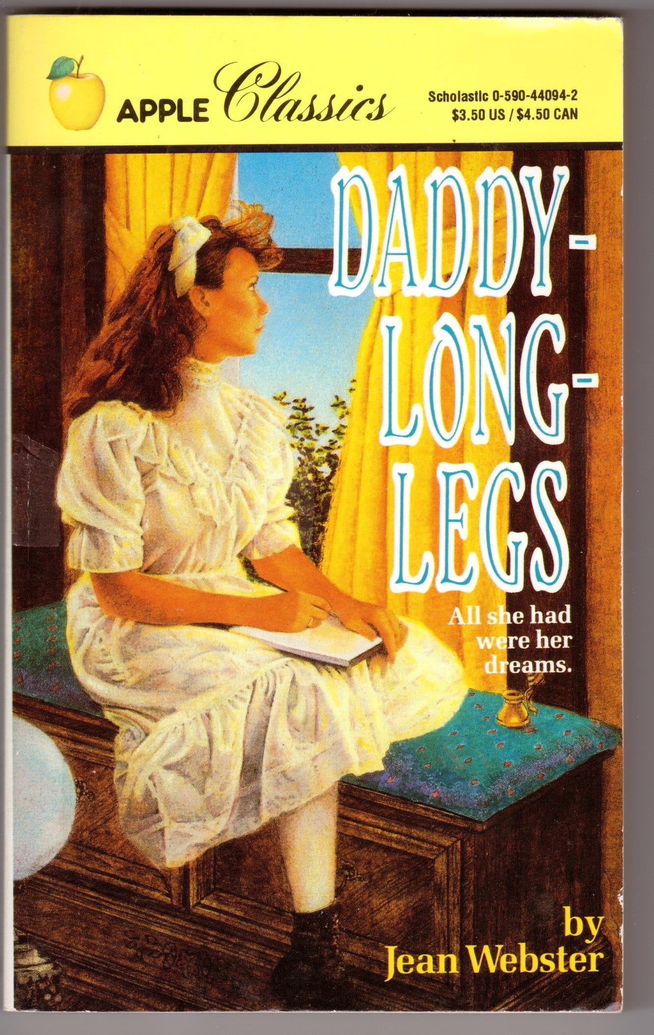 Daddy Long Legs