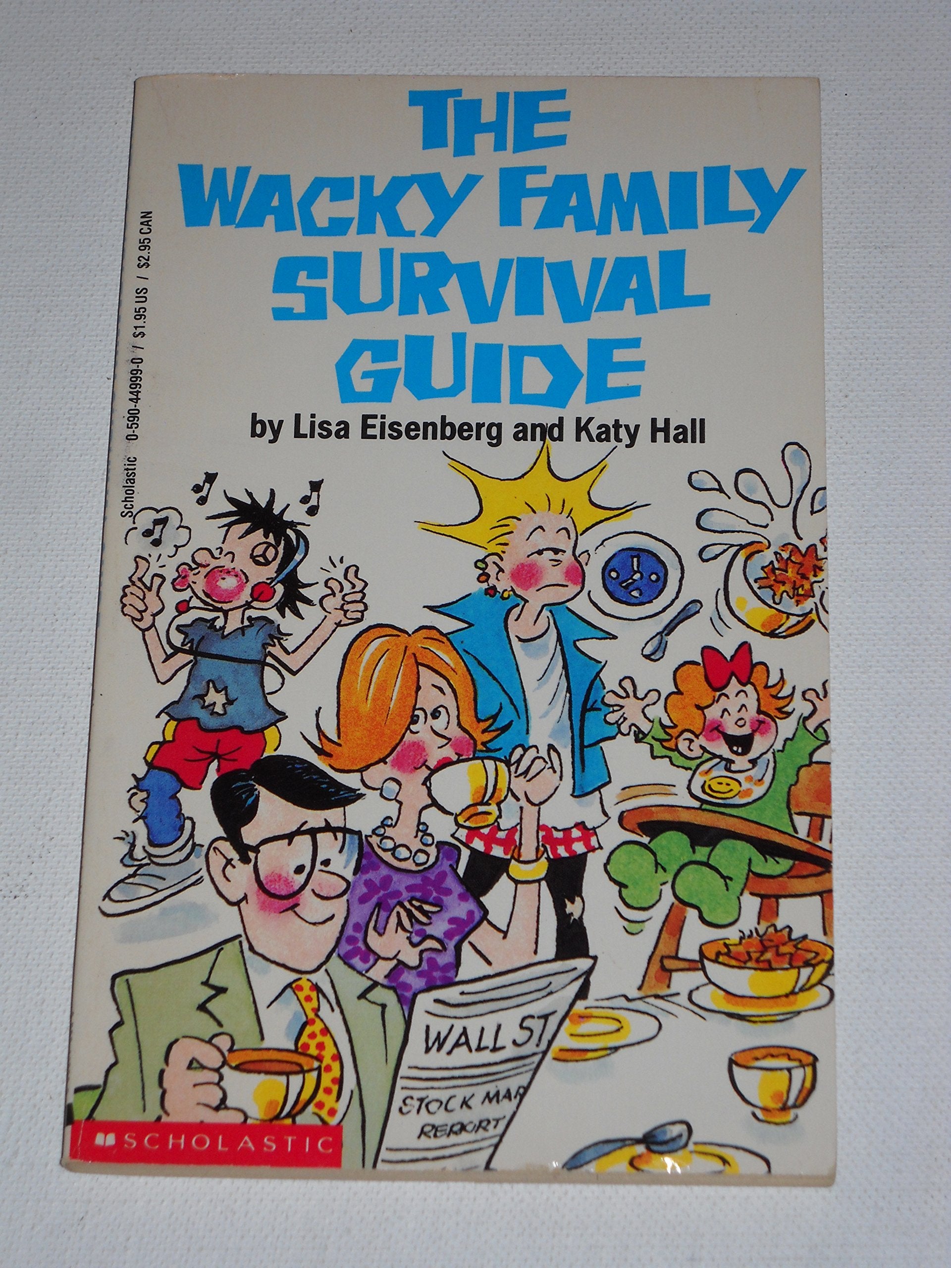 The Wacky Family Survival Guide