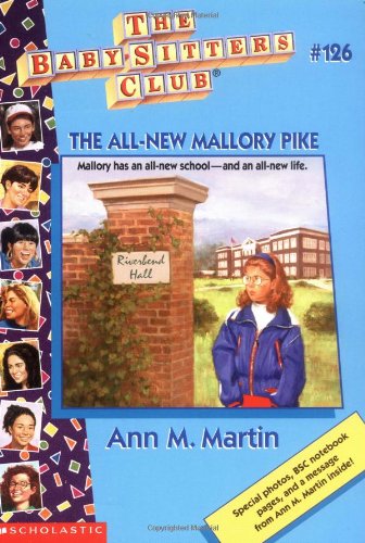 The All-New Mallory Pike (Baby-Sitters Club # 126)