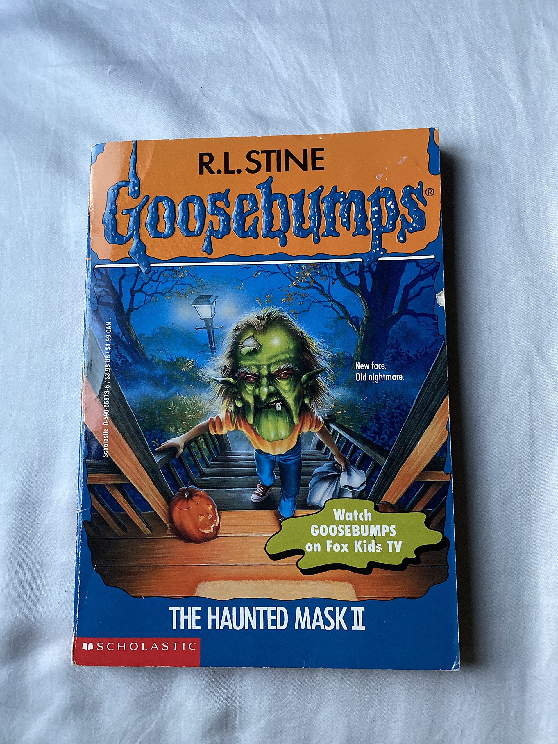 The Haunted Mask II (Goosebumps) - 4844