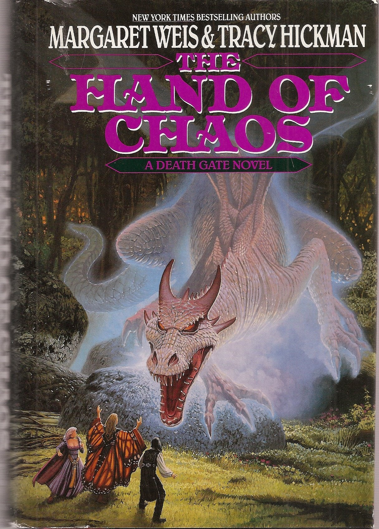 The Hand of Chaos