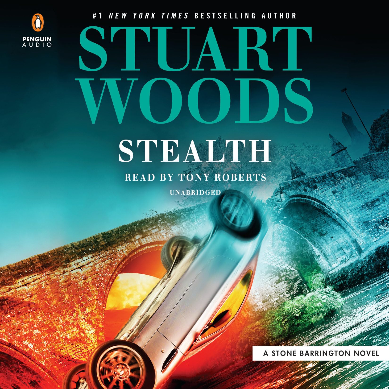 Stealth (A Stone Barrington Novel)