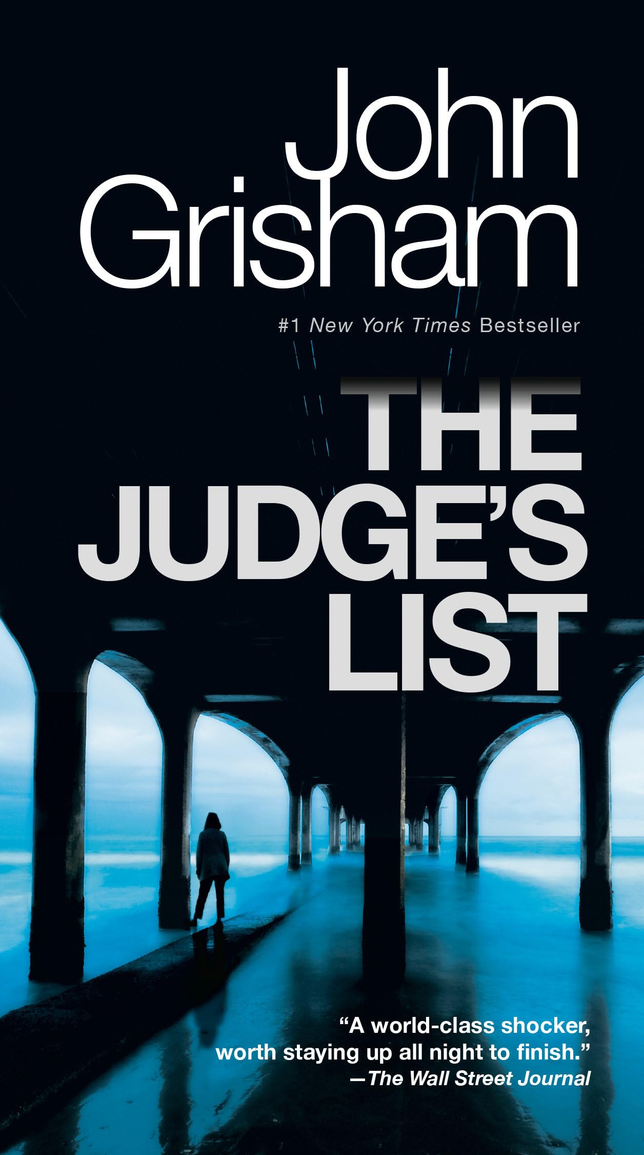 The Judge's List: A Novel (The Whistler)